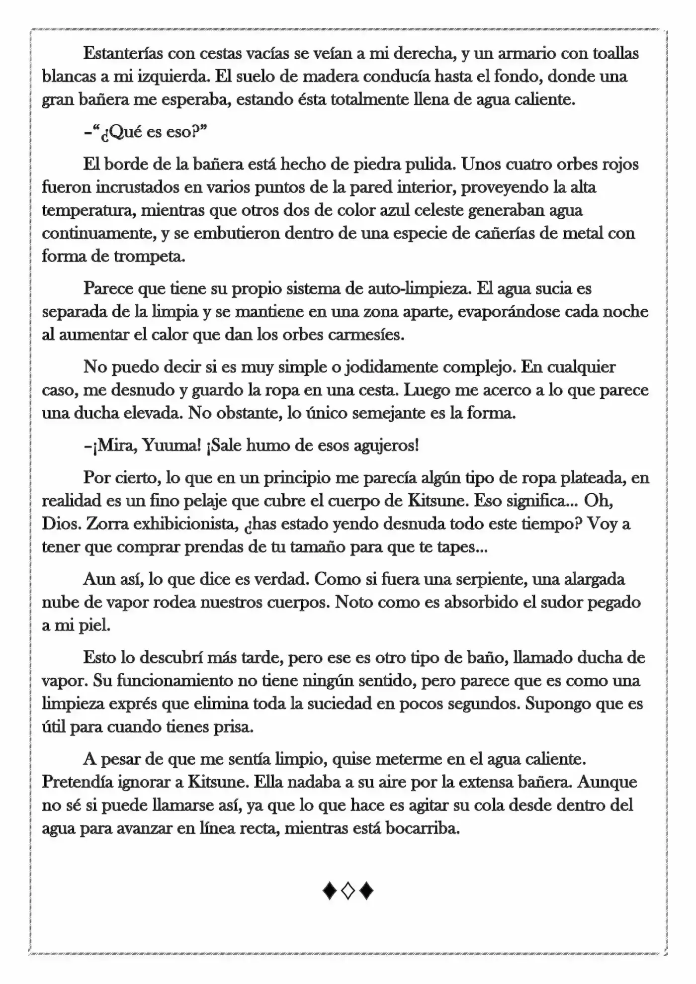 The Supremacy of the Three Powers (2017) - Capítulo 20 - Página 6 - LectorTMOo