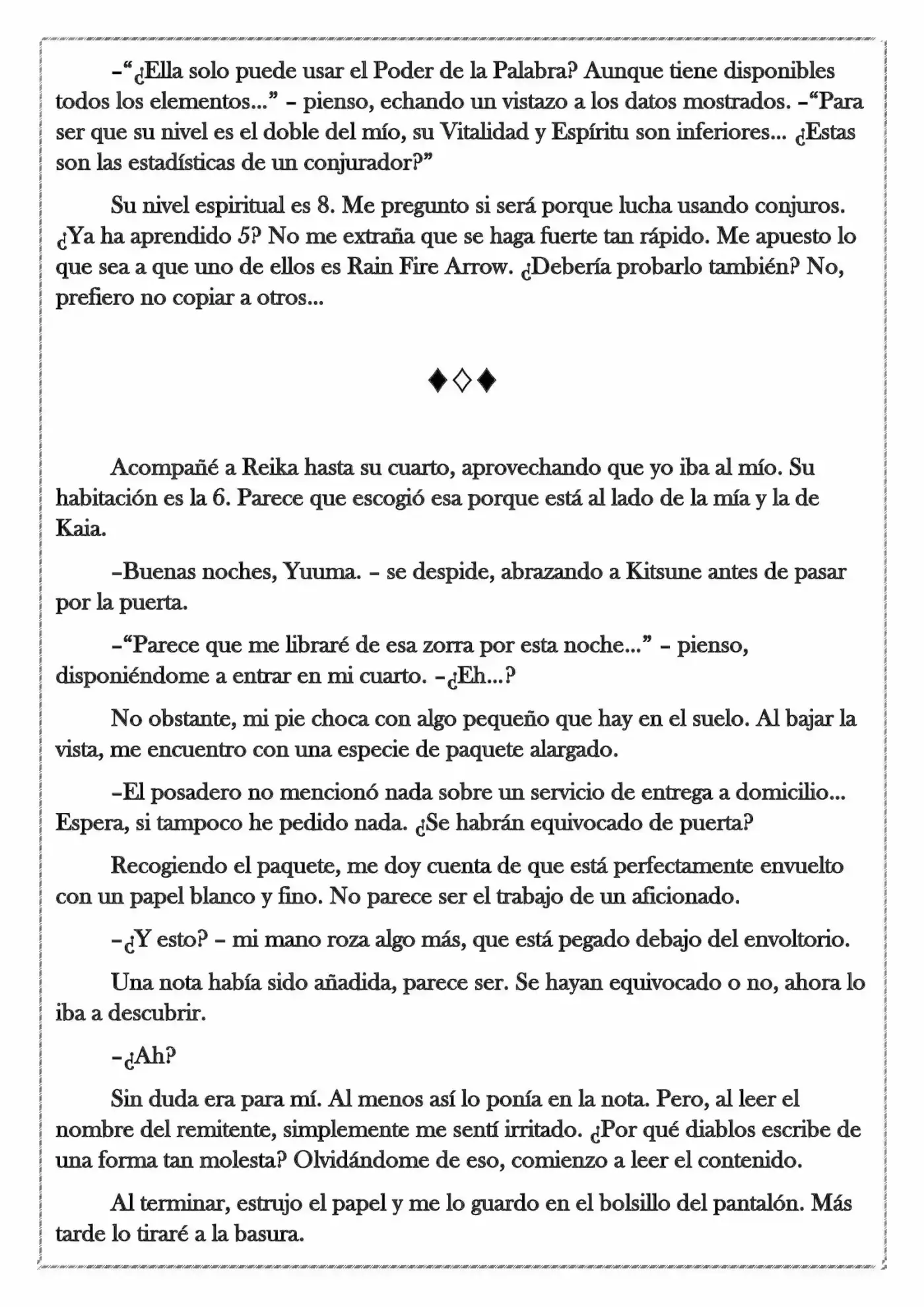 The Supremacy of the Three Powers (2017) - Capítulo 21 - Página 6 - LectorTMOo