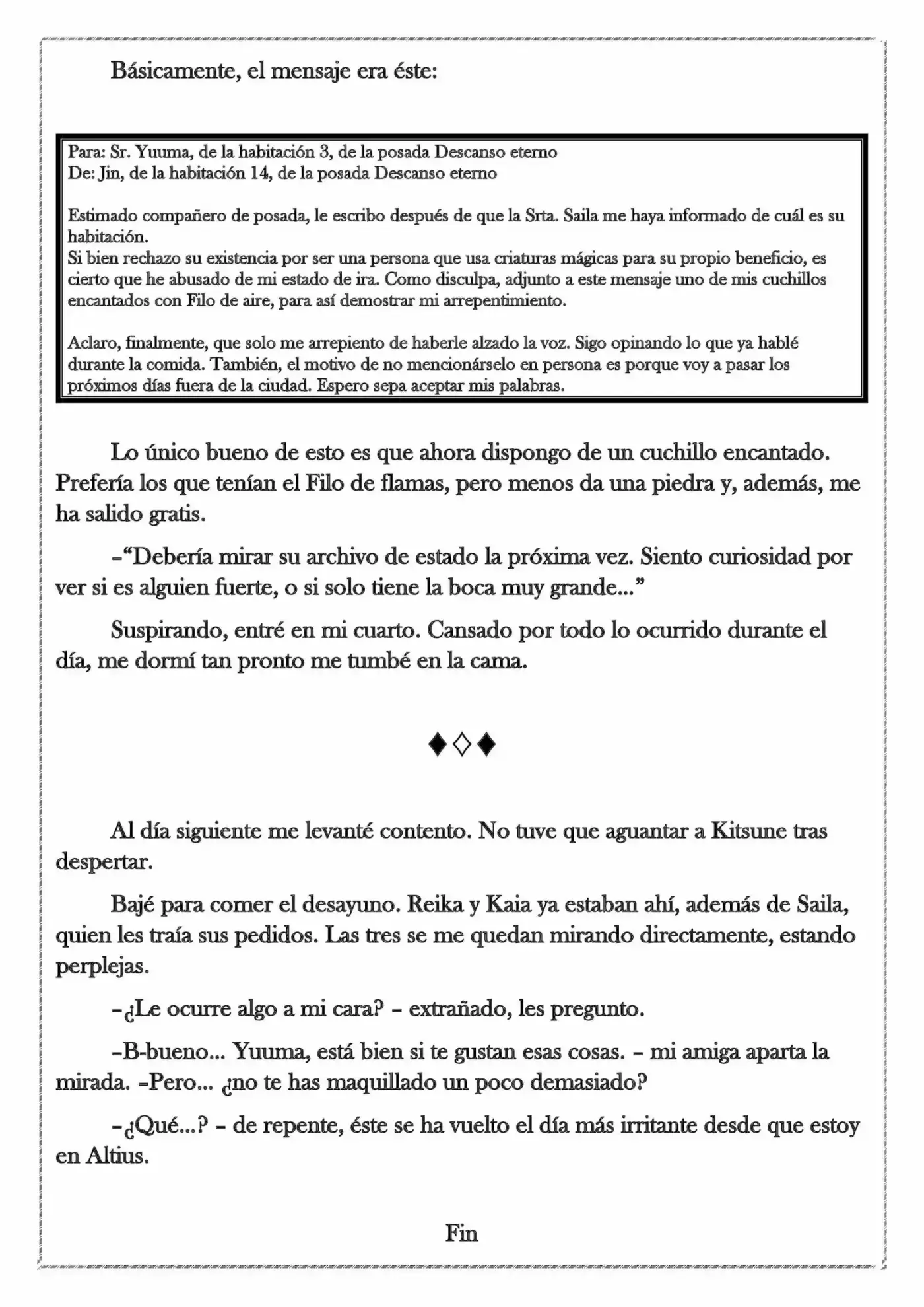 The Supremacy of the Three Powers (2017) - Capítulo 21 - Página 7 - LectorTMOo