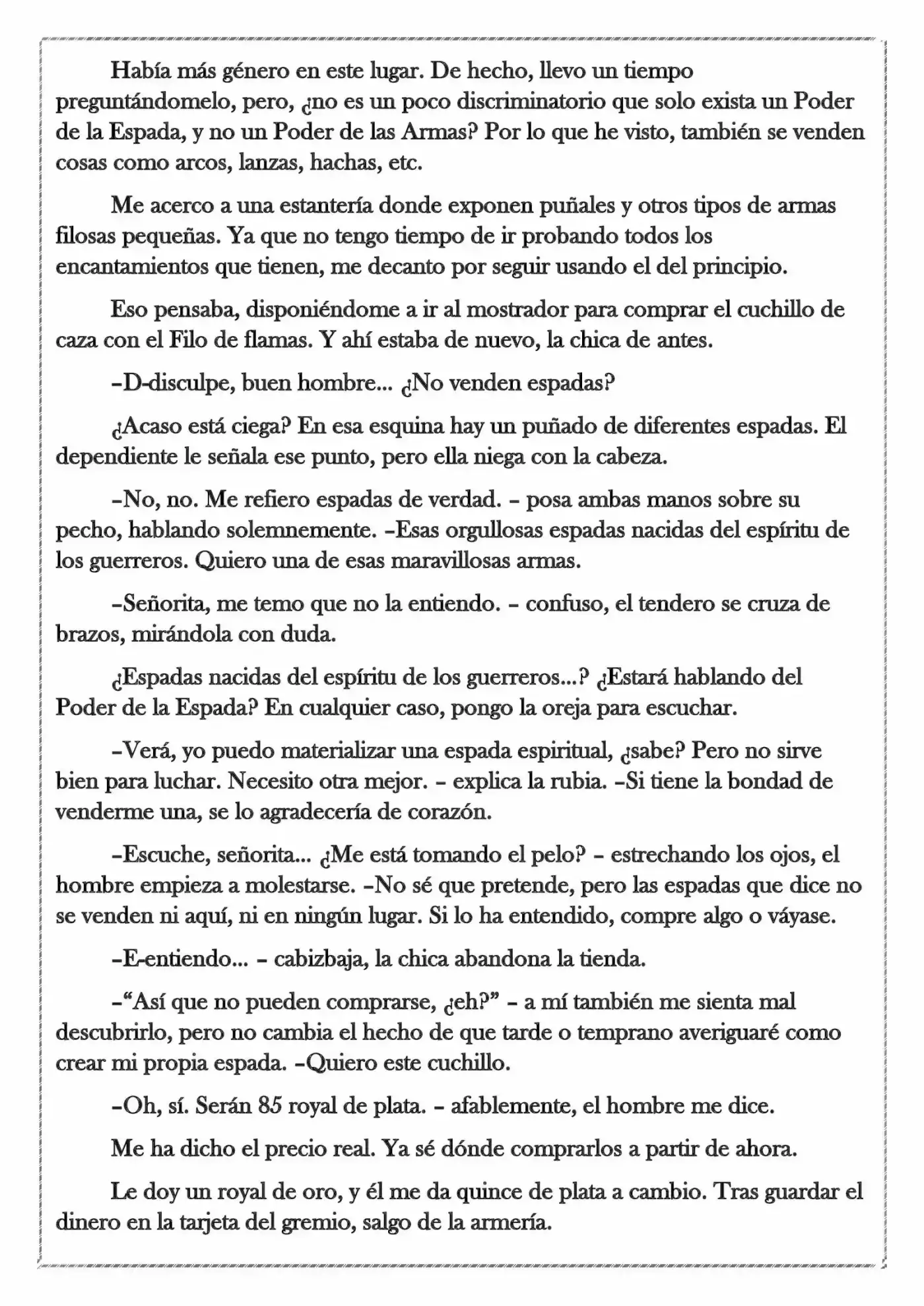 The Supremacy of the Three Powers (2017) - Capítulo 22 - Página 5 - LectorTMOo