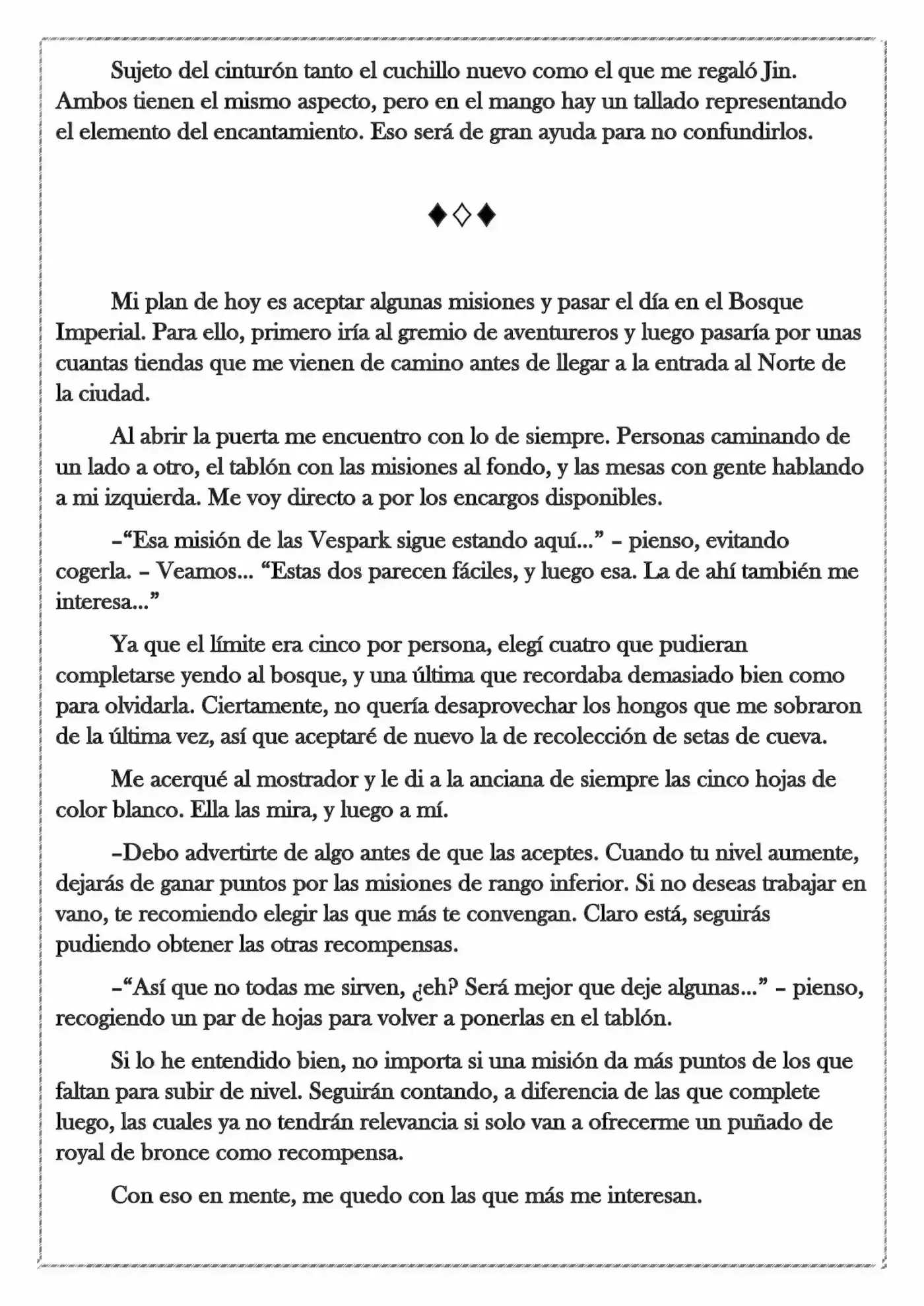 The Supremacy of the Three Powers (2017) - Capítulo 22 - Página 6 - LectorTMOo