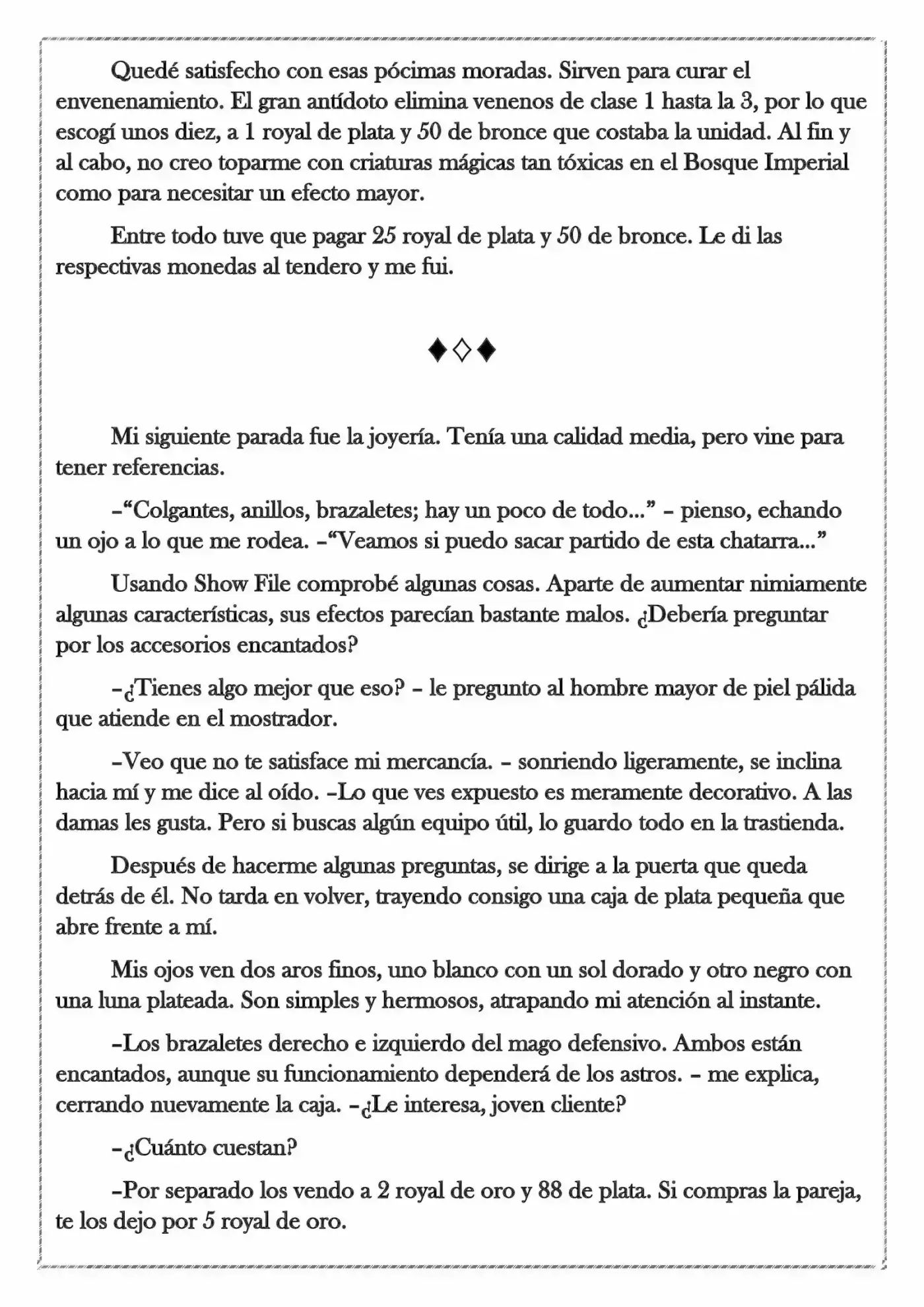 The Supremacy of the Three Powers (2017) - Capítulo 23 - Página 4 - LectorTMOo