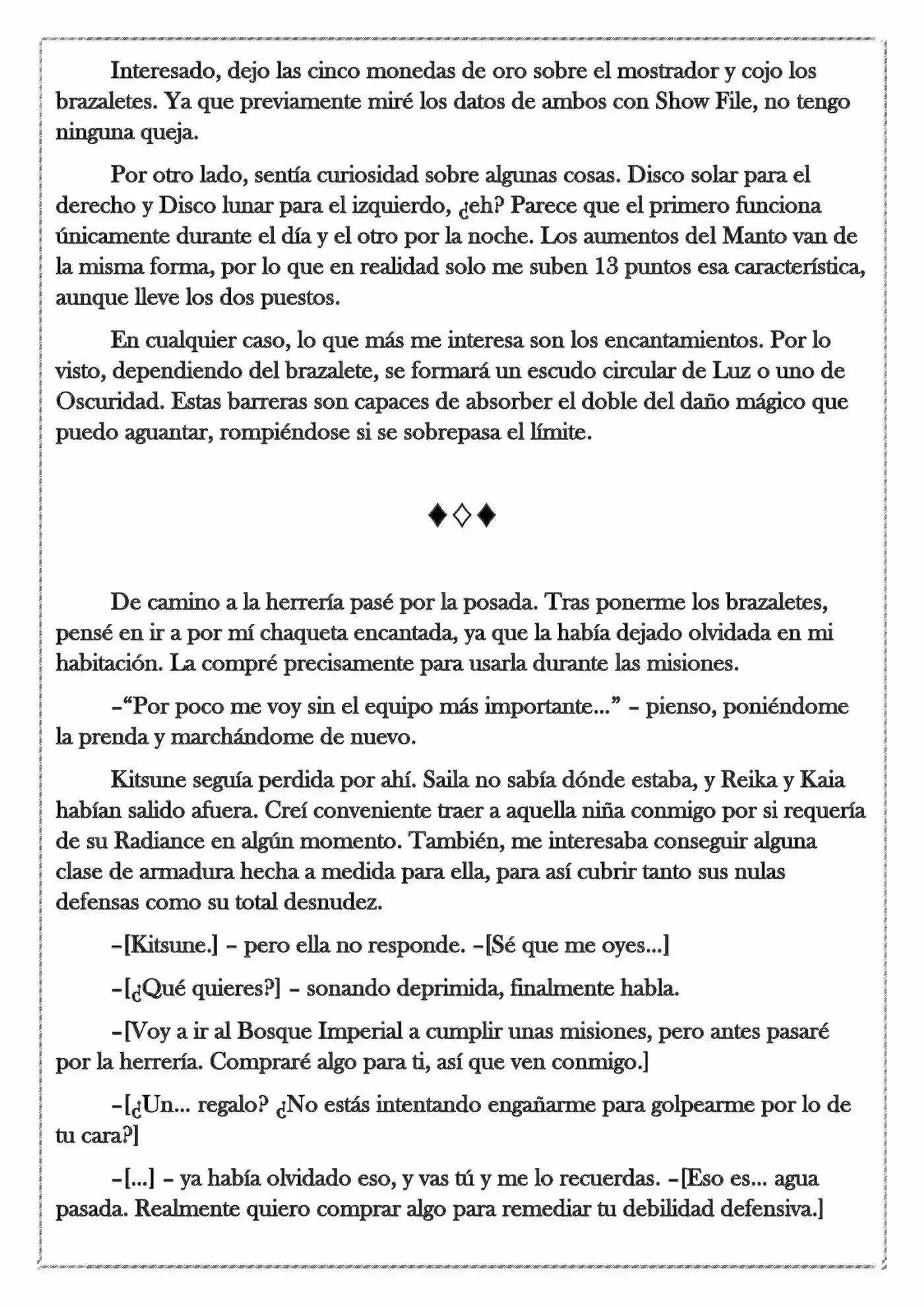 The Supremacy of the Three Powers (2017) - Capítulo 23 - Página 5 - LectorTMOo