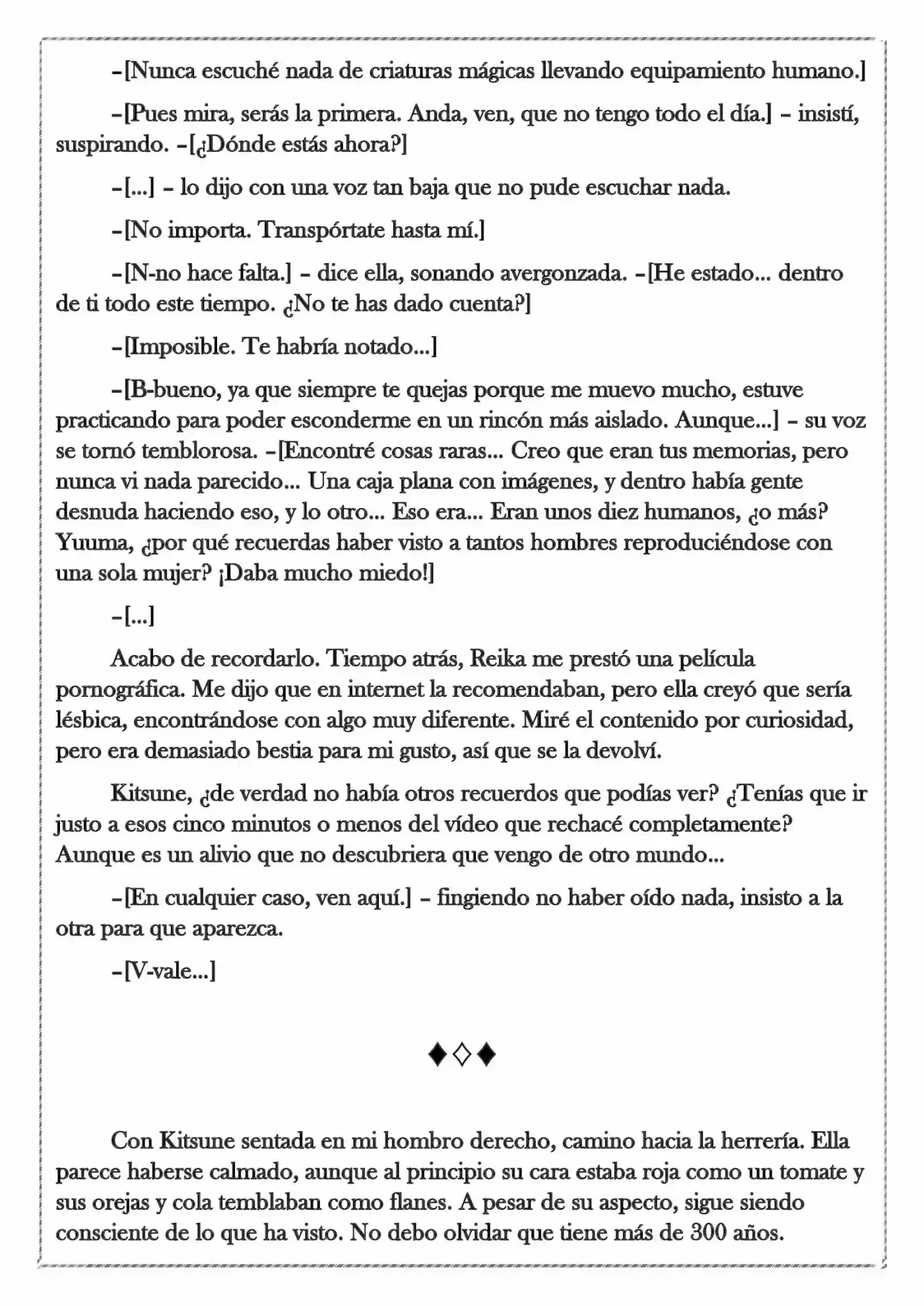 The Supremacy of the Three Powers (2017) - Capítulo 23 - Página 6 - LectorTMOo
