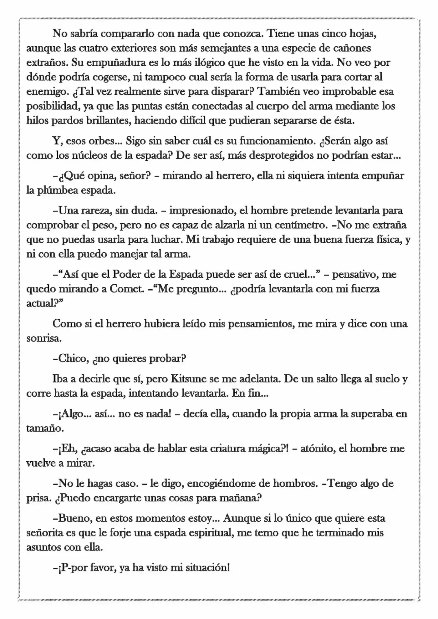 The Supremacy of the Three Powers (2017) - Capítulo 24 - Página 4 - LectorTMOo