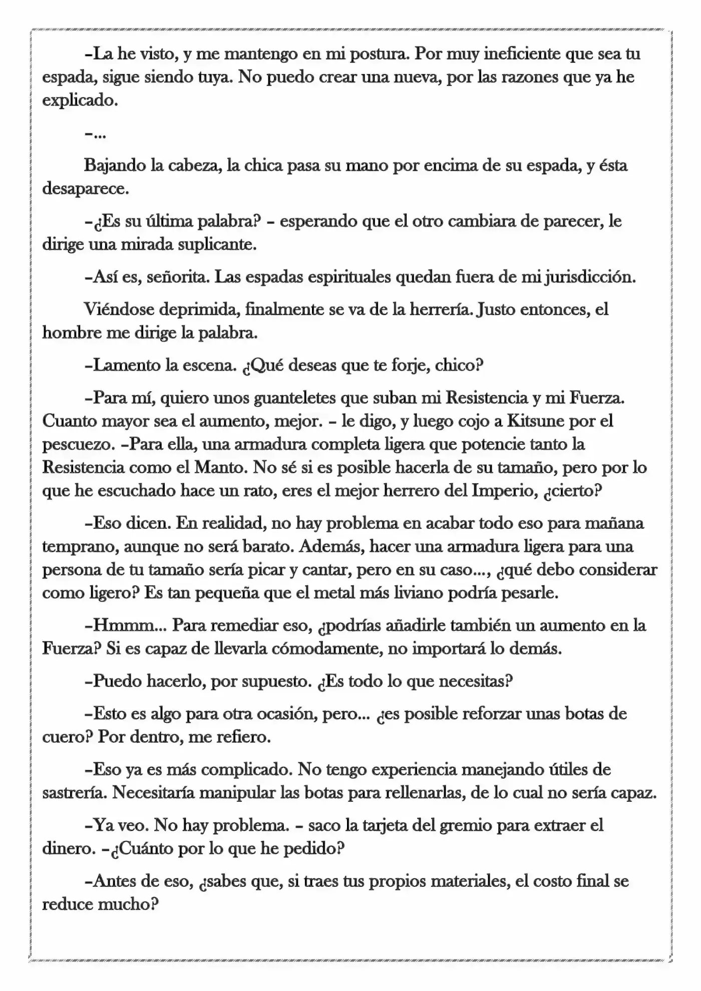 The Supremacy of the Three Powers (2017) - Capítulo 24 - Página 5 - LectorTMOo