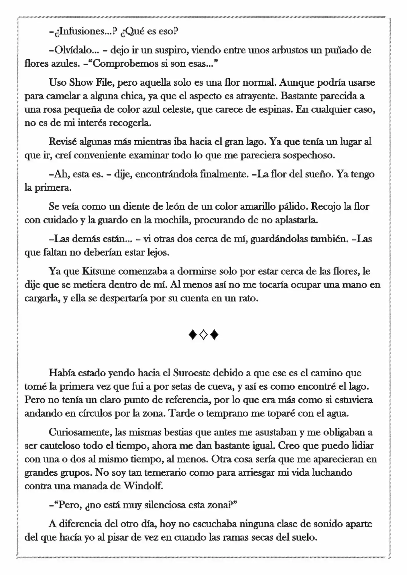 The Supremacy of the Three Powers (2017) - Capítulo 25 - Página 4 - LectorTMOo