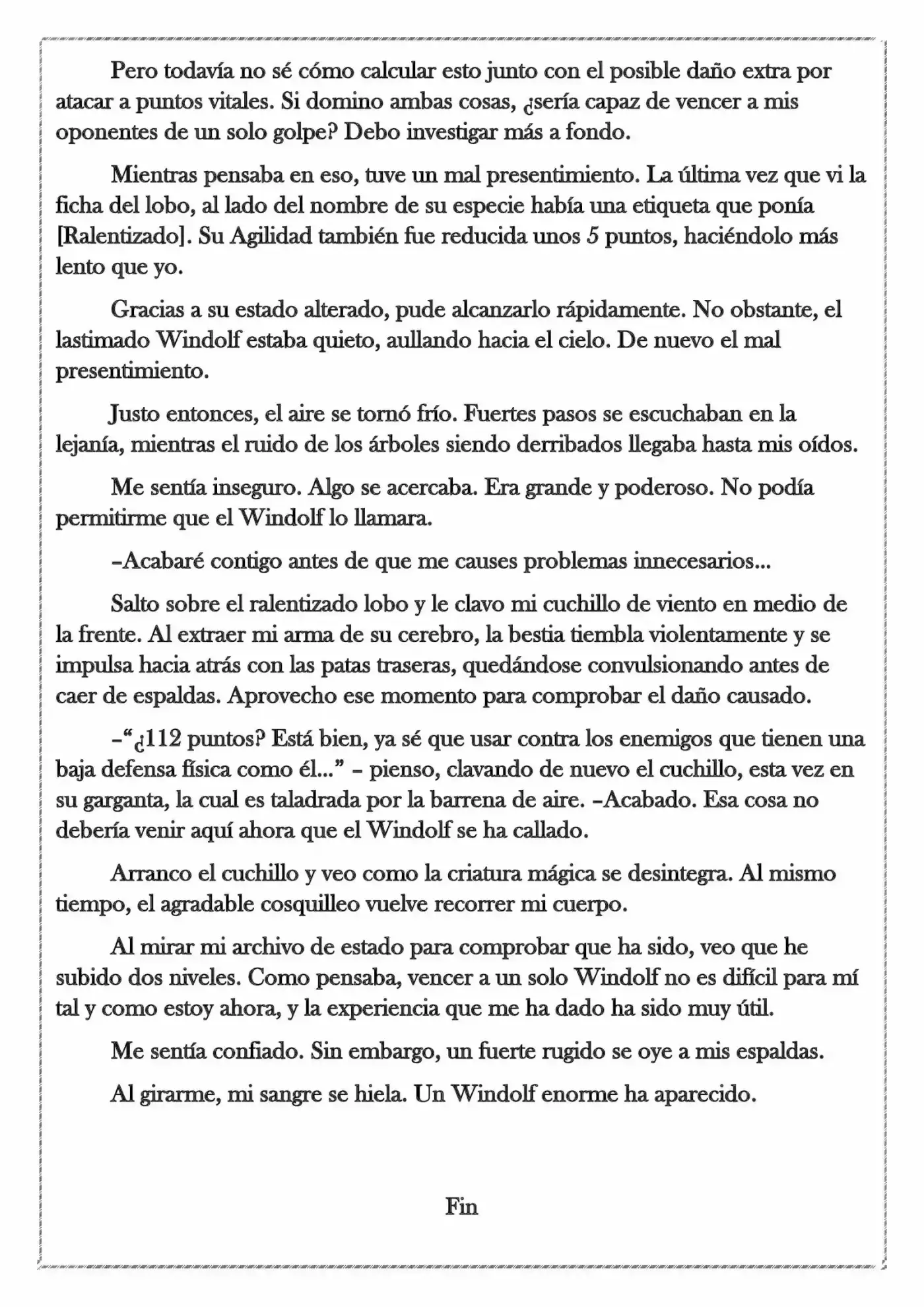 The Supremacy of the Three Powers (2017) - Capítulo 25 - Página 8 - LectorTMOo