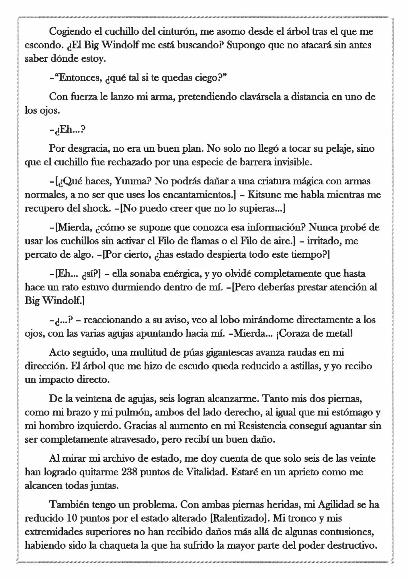 The Supremacy of the Three Powers (2017) - Capítulo 26 - Página 6 - LectorTMOo