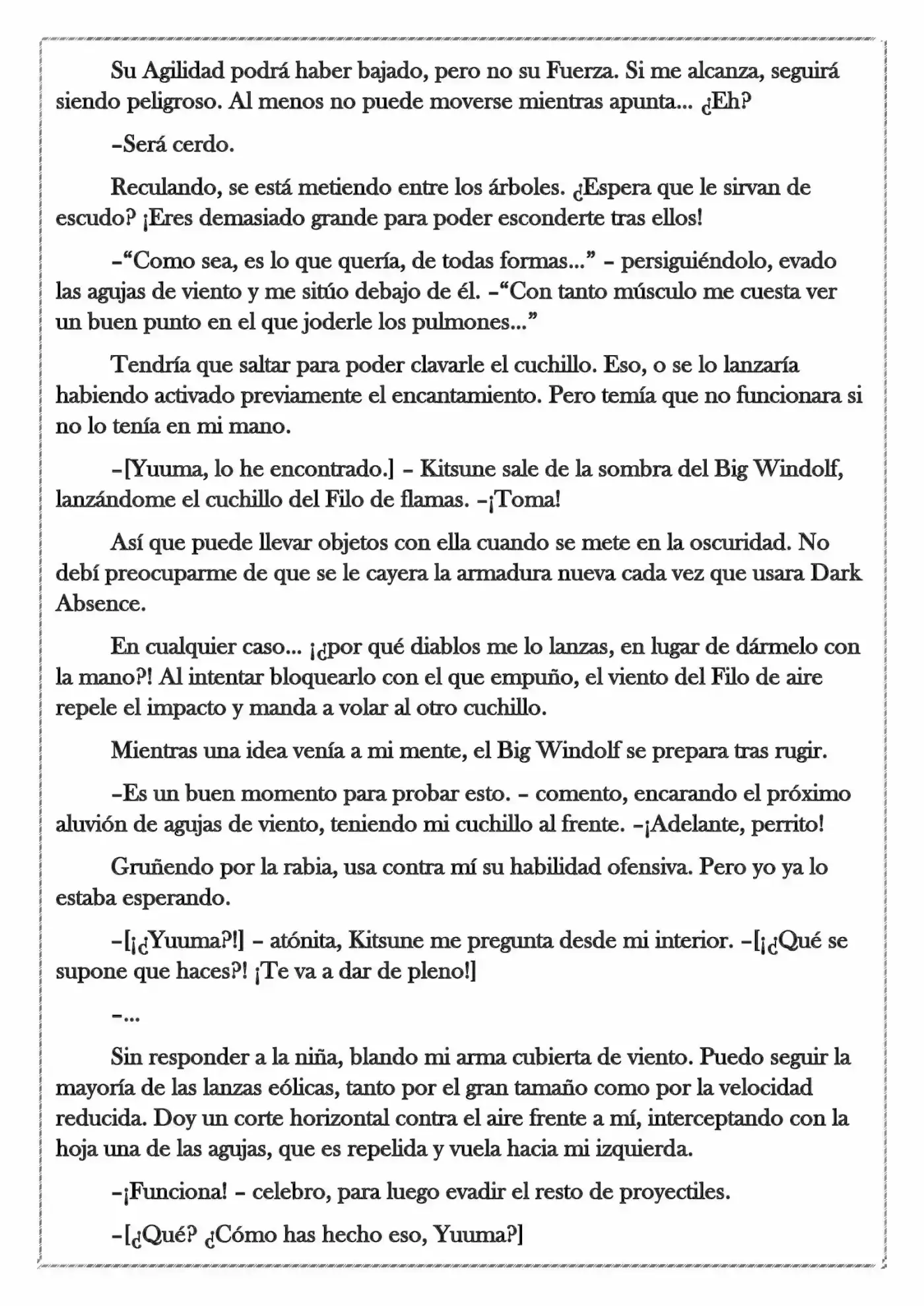 The Supremacy of the Three Powers (2017) - Capítulo 27 - Página 5 - LectorTMOo
