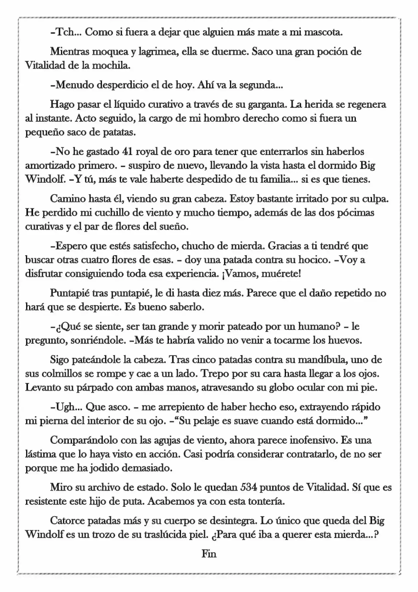 The Supremacy of the Three Powers (2017) - Capítulo 27 - Página 8 - LectorTMOo