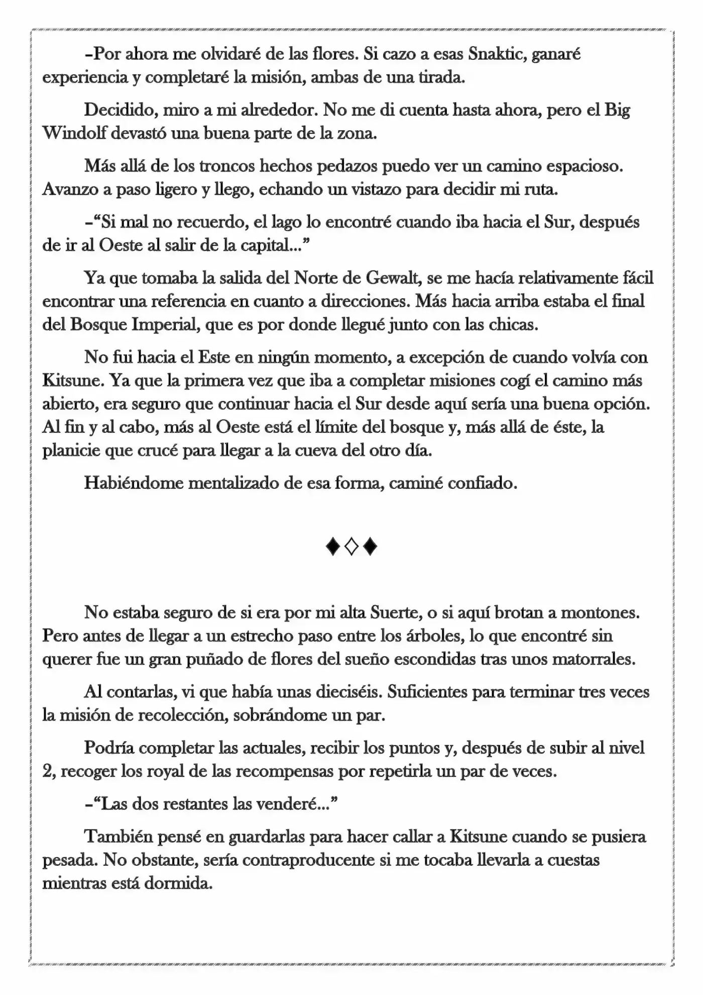 The Supremacy of the Three Powers (2017) - Capítulo 28 - Página 4 - LectorTMOo