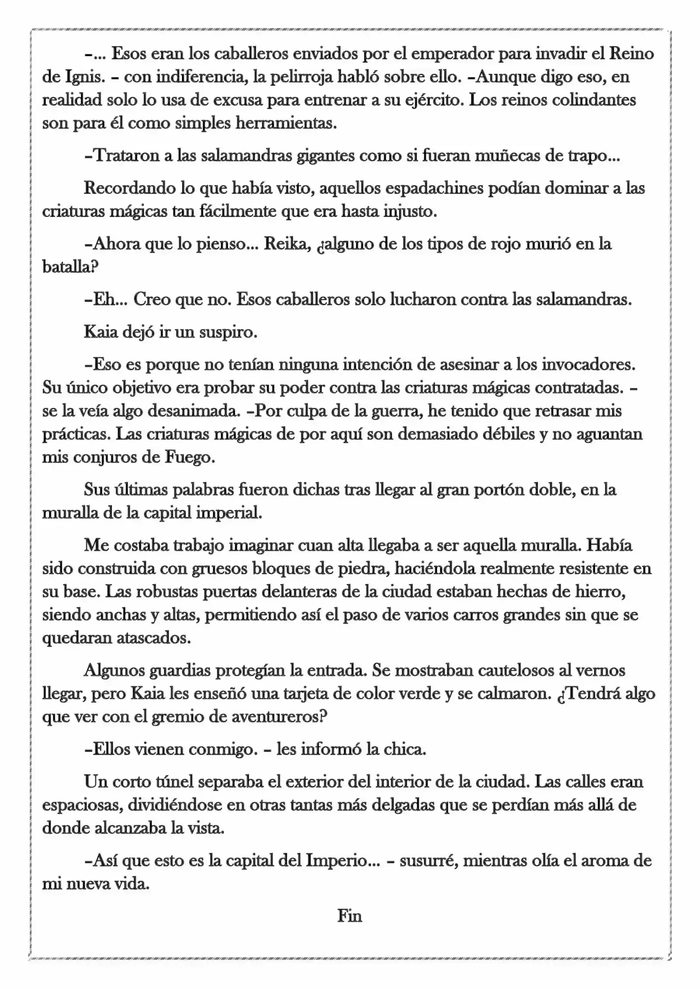 The Supremacy of the Three Powers (2017) - Capítulo 3 - Página 5 - LectorTMOo
