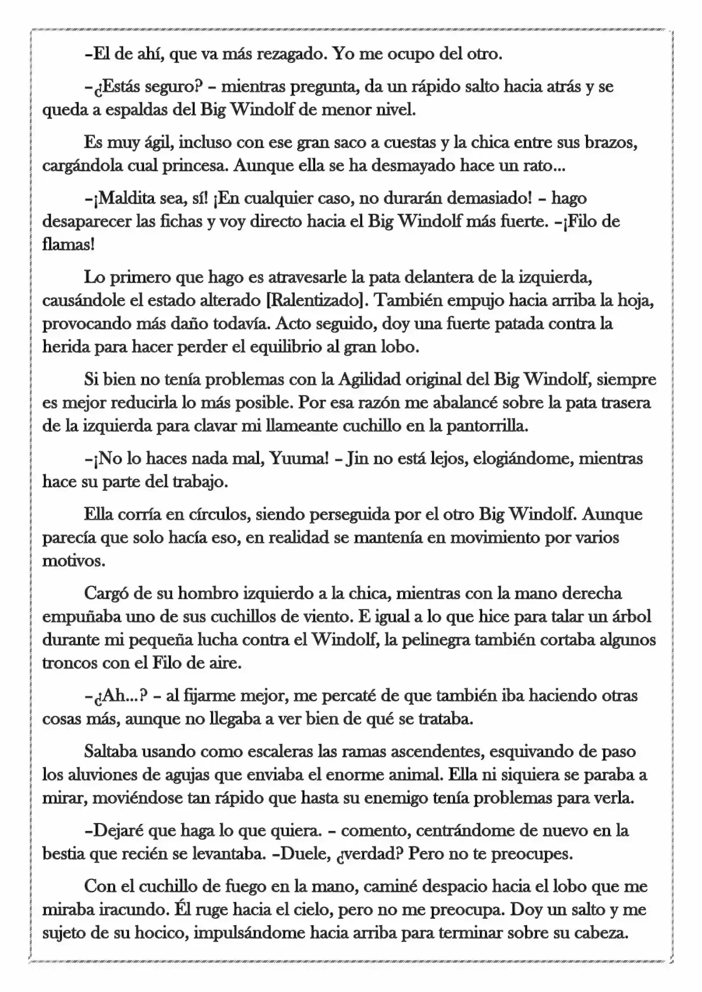 The Supremacy of the Three Powers (2017) - Capítulo 30 - Página 5 - LectorTMOo
