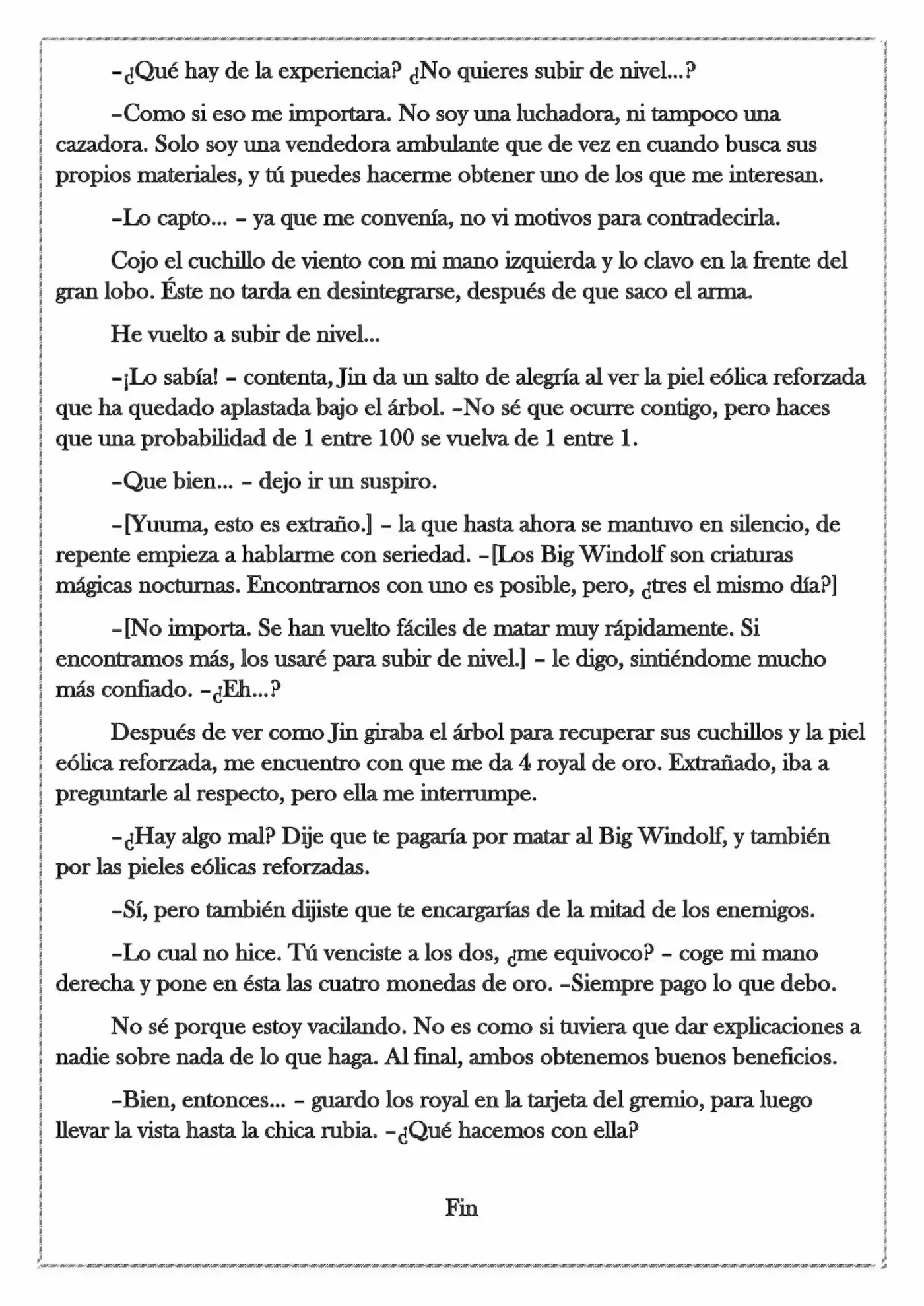 The Supremacy of the Three Powers (2017) - Capítulo 30 - Página 8 - LectorTMOo