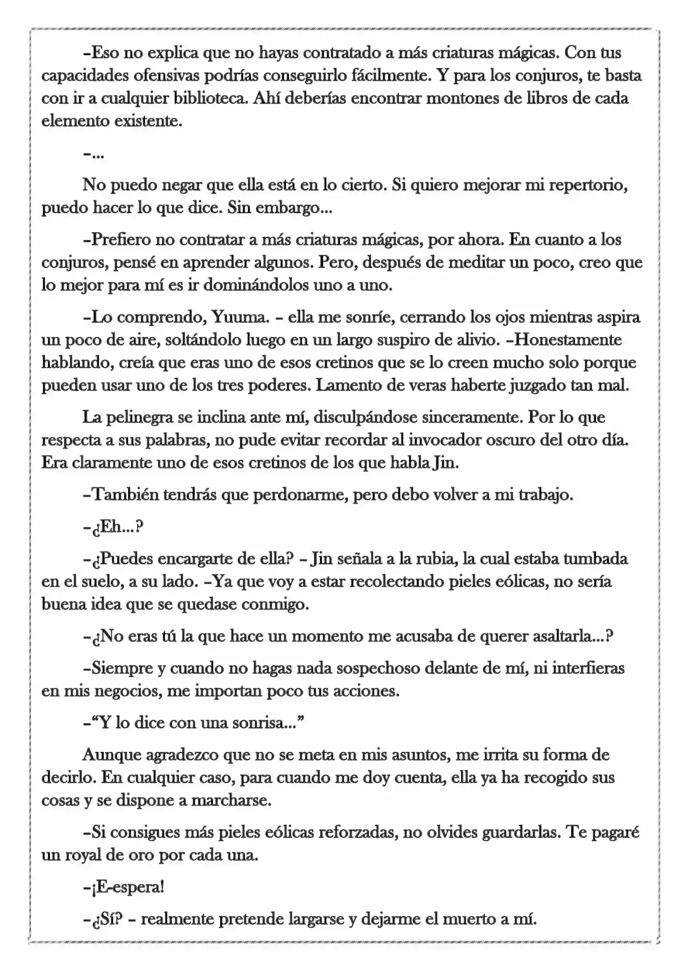 The Supremacy of the Three Powers (2017) - Capítulo 31 - Página 4 - LectorTMOo