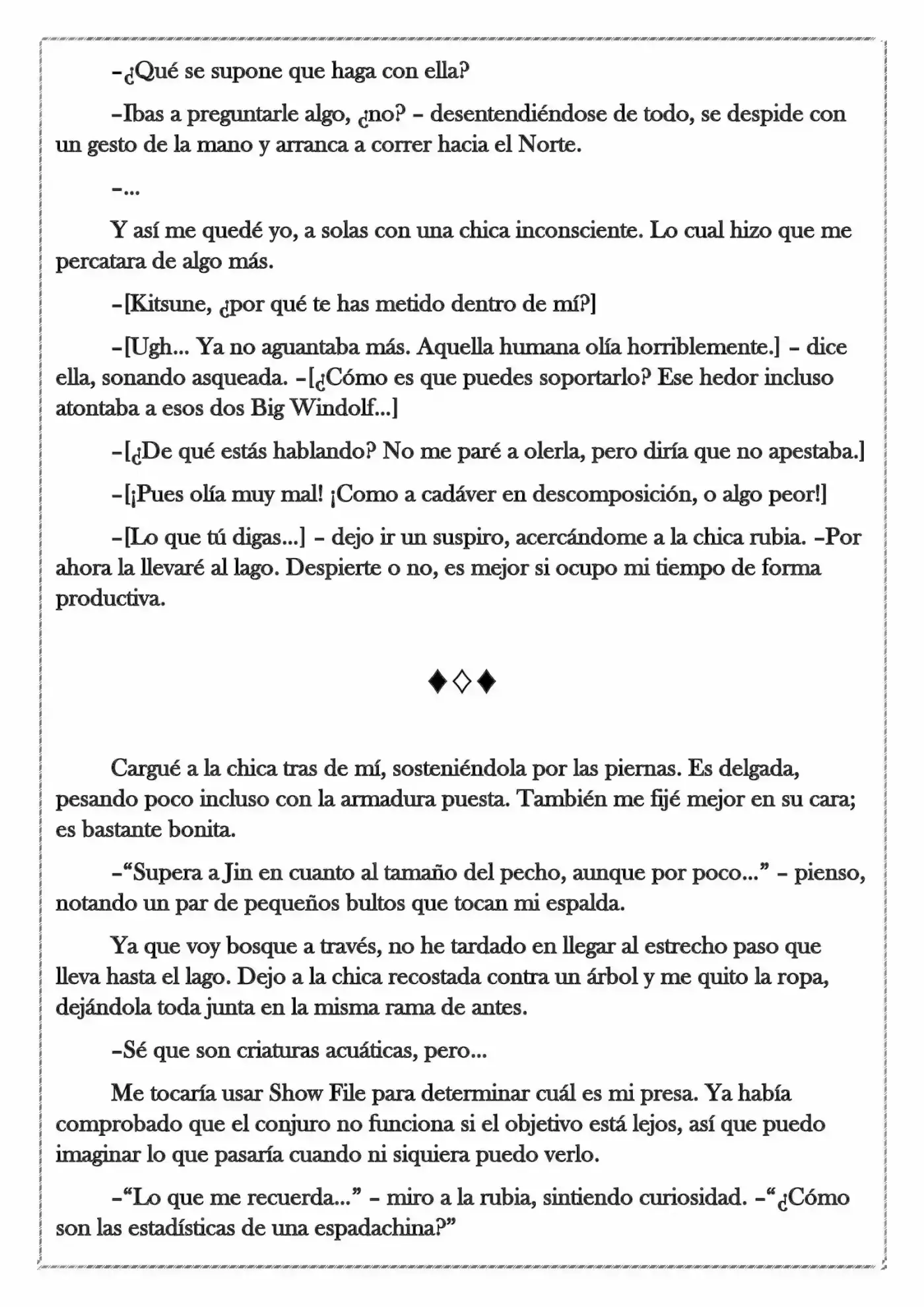 The Supremacy of the Three Powers (2017) - Capítulo 31 - Página 5 - LectorTMOo