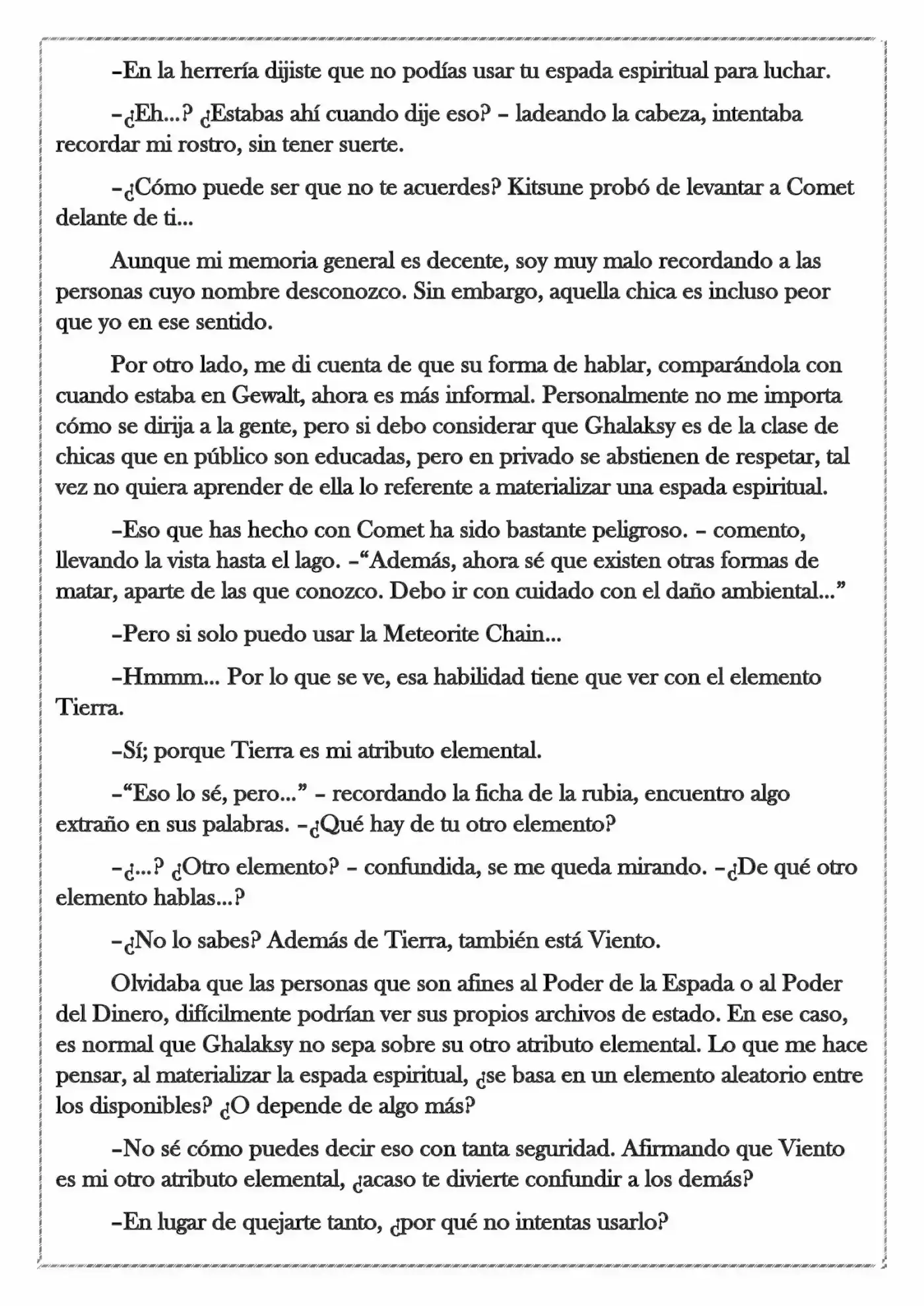The Supremacy of the Three Powers (2017) - Capítulo 32 - Página 5 - LectorTMOo
