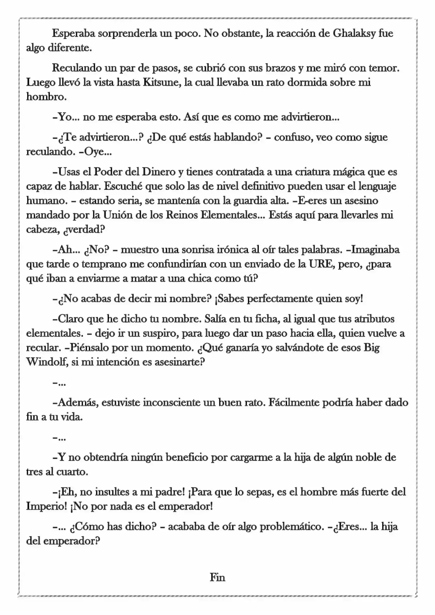 The Supremacy of the Three Powers (2017) - Capítulo 32 - Página 7 - LectorTMOo