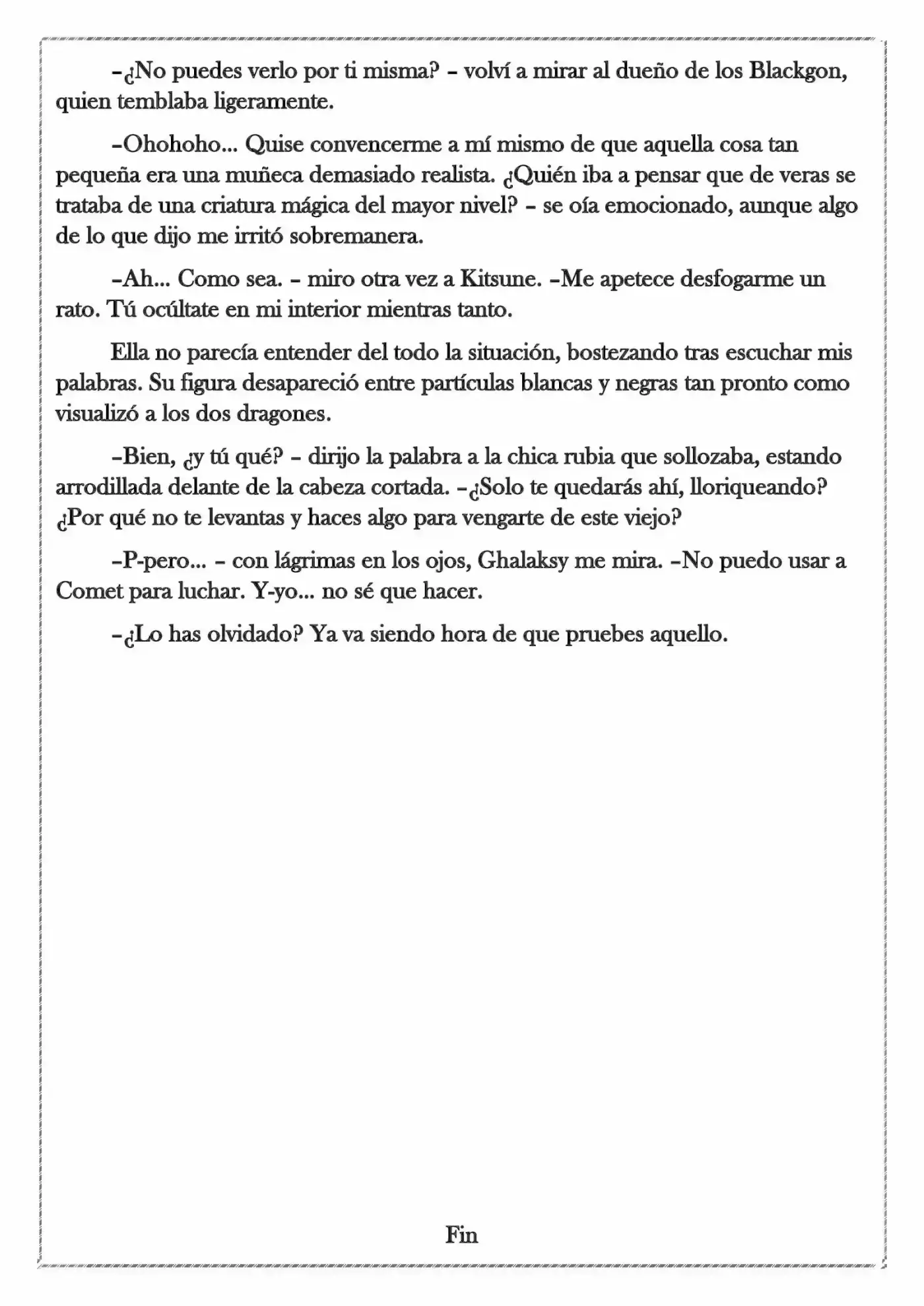 The Supremacy of the Three Powers (2017) - Capítulo 33 - Página 7 - LectorTMOo