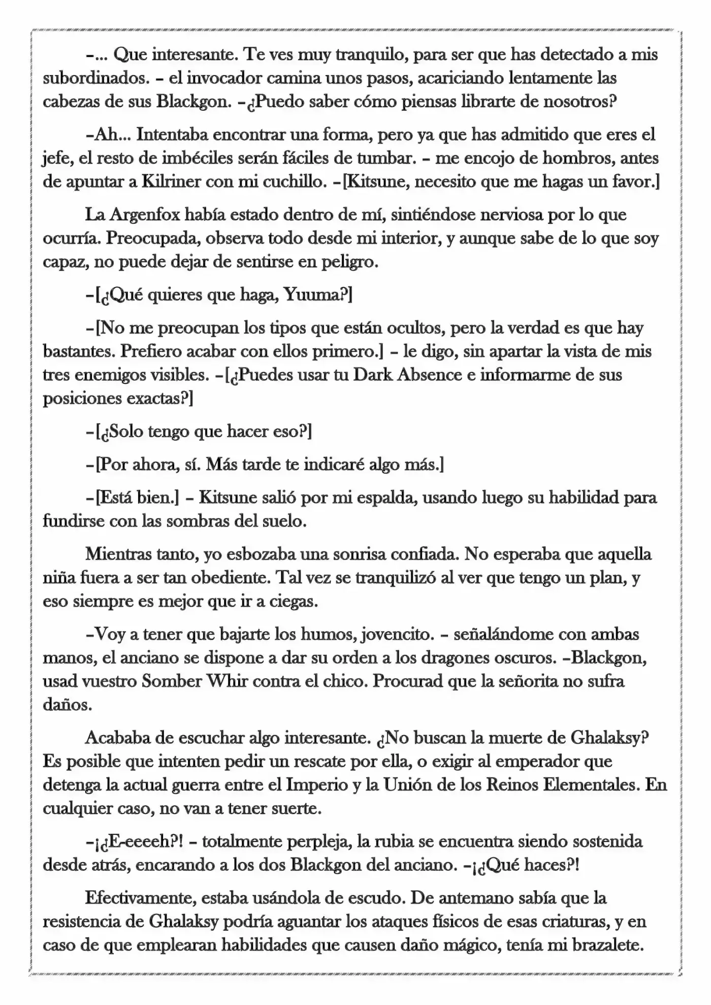 The Supremacy of the Three Powers (2017) - Capítulo 34 - Página 4 - LectorTMOo