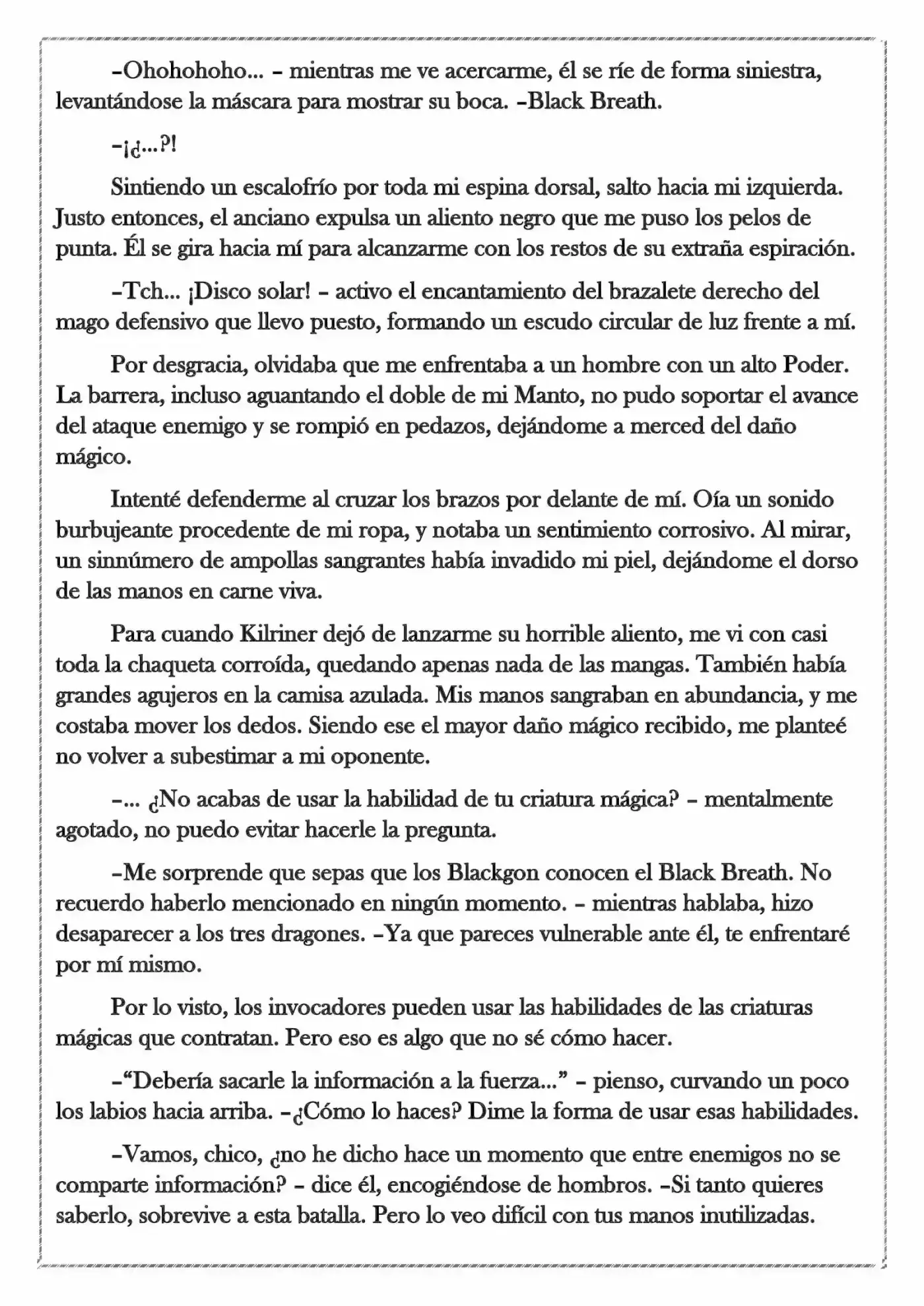 The Supremacy of the Three Powers (2017) - Capítulo 35 - Página 4 - LectorTMOo