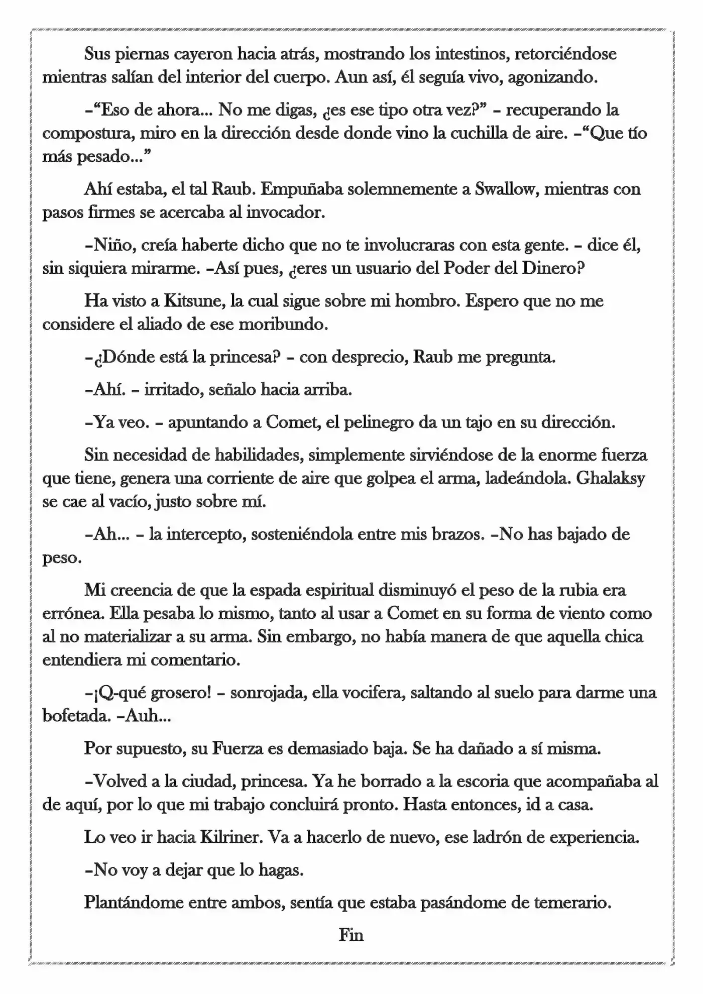The Supremacy of the Three Powers (2017) - Capítulo 35 - Página 7 - LectorTMOo