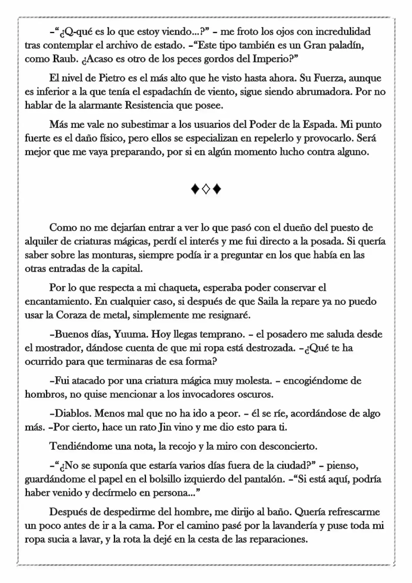 The Supremacy of the Three Powers (2017) - Capítulo 37 - Página 4 - LectorTMOo