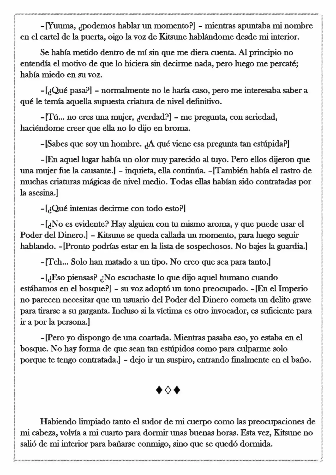 The Supremacy of the Three Powers (2017) - Capítulo 37 - Página 5 - LectorTMOo