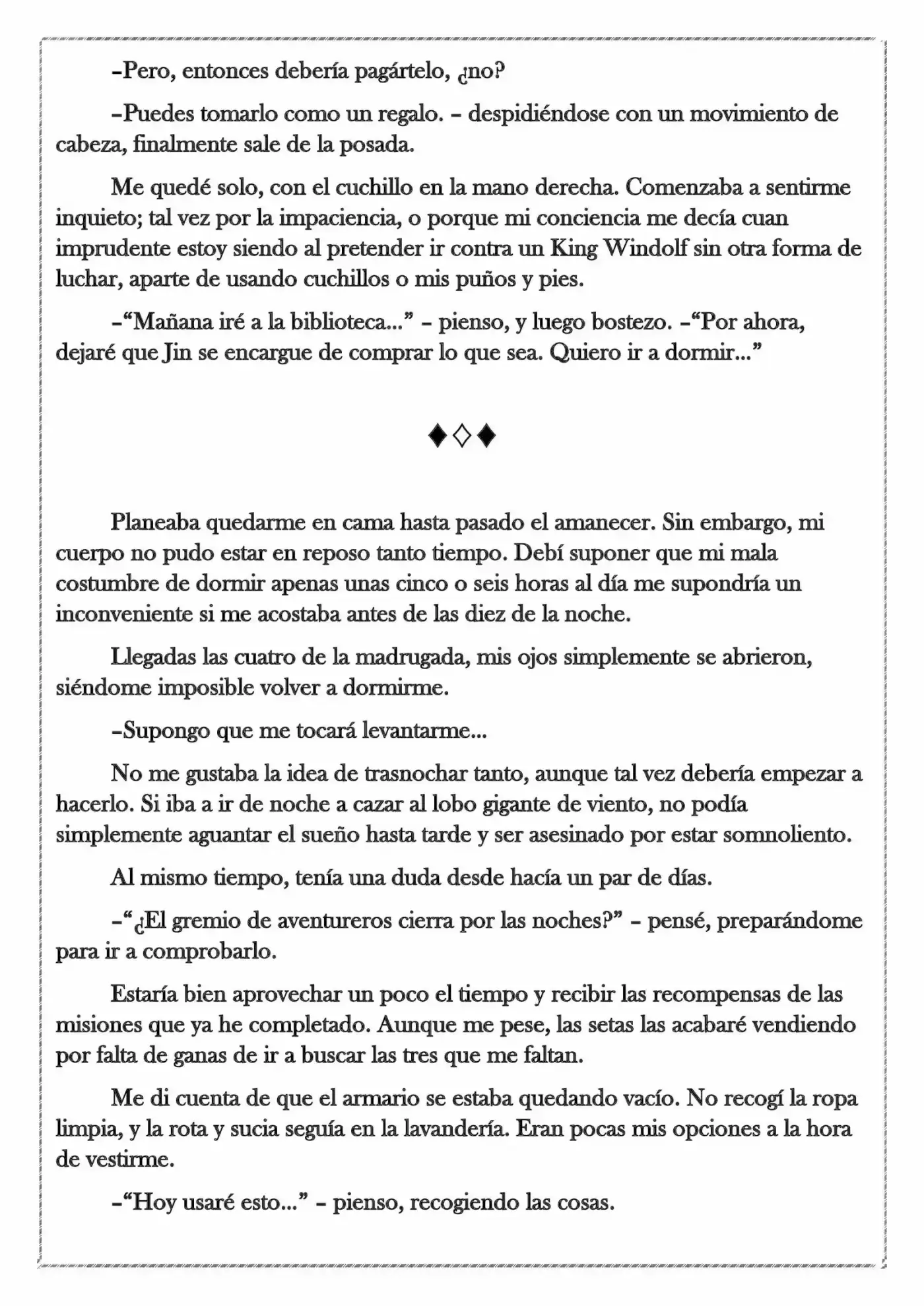 The Supremacy of the Three Powers (2017) - Capítulo 38 - Página 4 - LectorTMOo