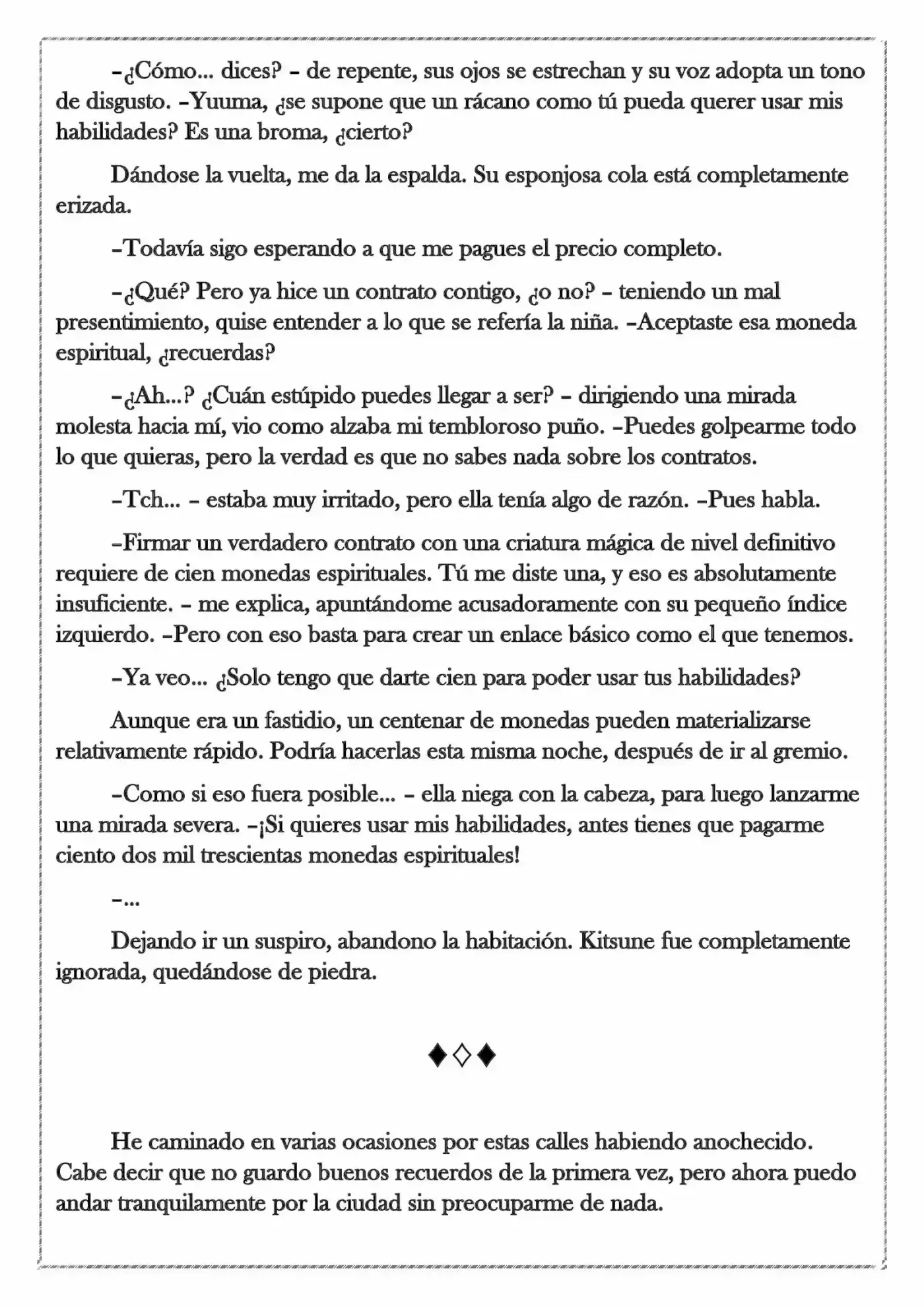 The Supremacy of the Three Powers (2017) - Capítulo 38 - Página 6 - LectorTMOo