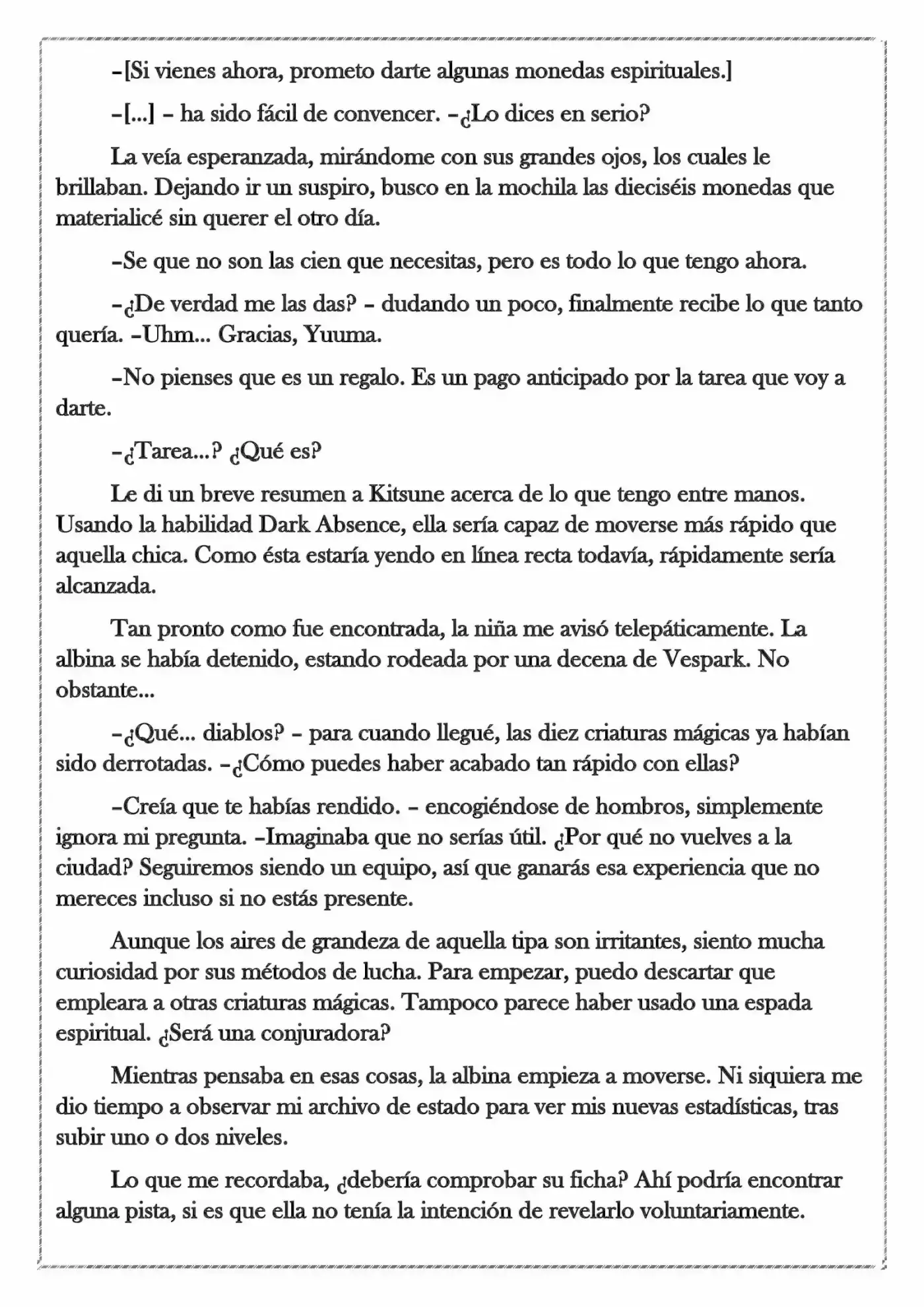 The Supremacy of the Three Powers (2017) - Capítulo 39 - Página 5 - LectorTMOo
