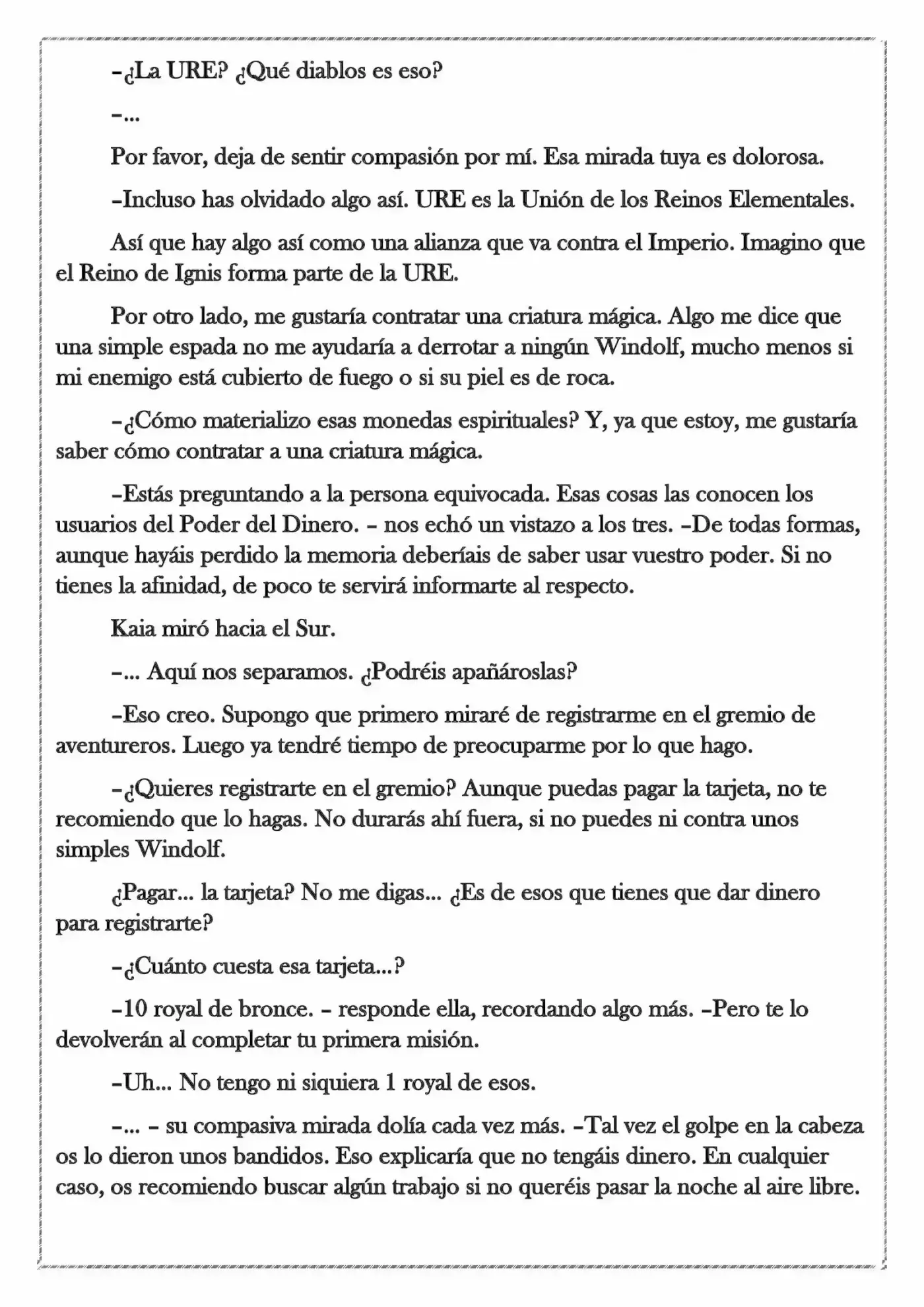 The Supremacy of the Three Powers (2017) - Capítulo 4 - Página 4 - LectorTMOo