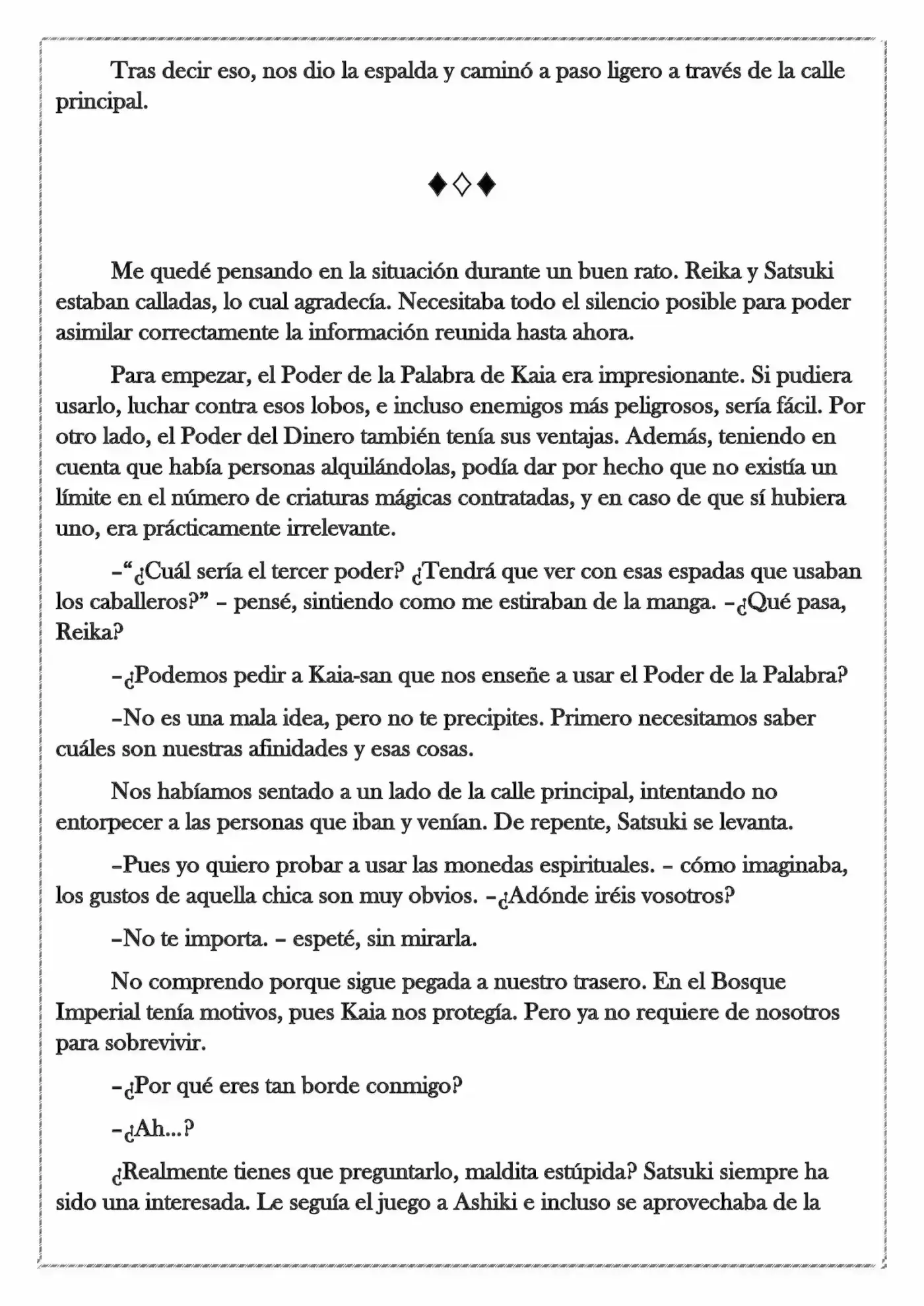 The Supremacy of the Three Powers (2017) - Capítulo 4 - Página 5 - LectorTMOo
