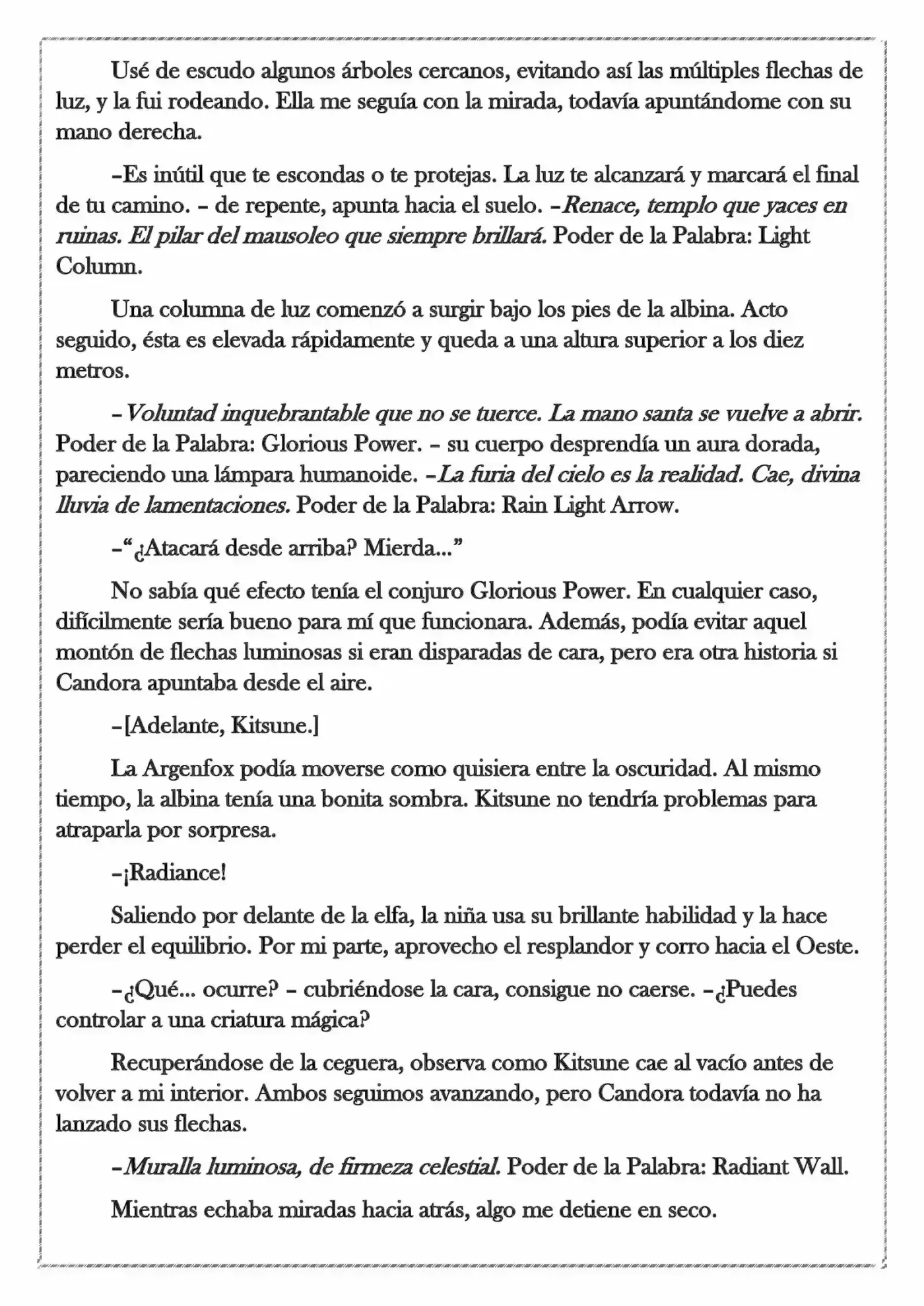 The Supremacy of the Three Powers (2017) - Capítulo 40 - Página 6 - LectorTMOo