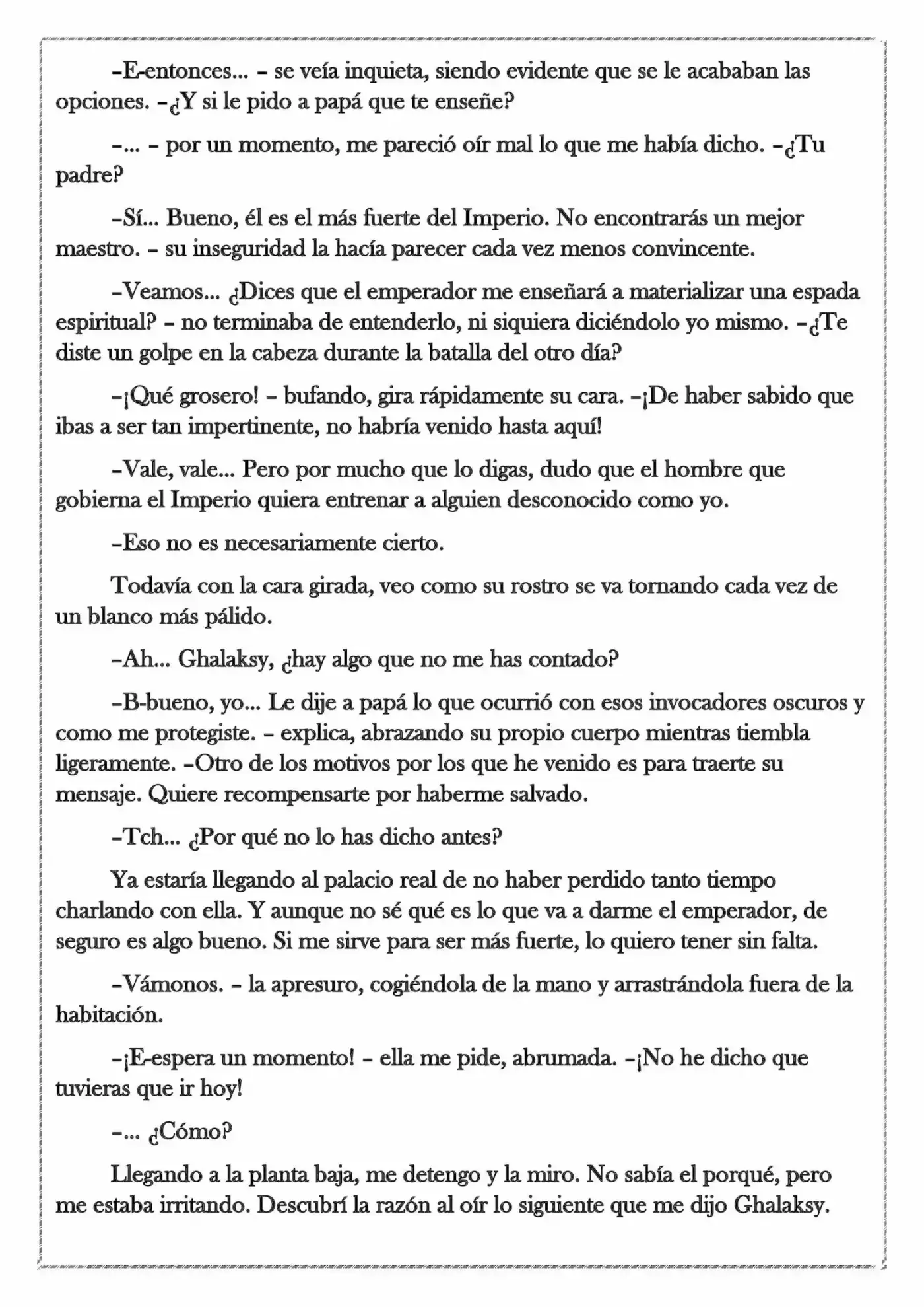 The Supremacy of the Three Powers (2017) - Capítulo 41 - Página 5 - LectorTMOo