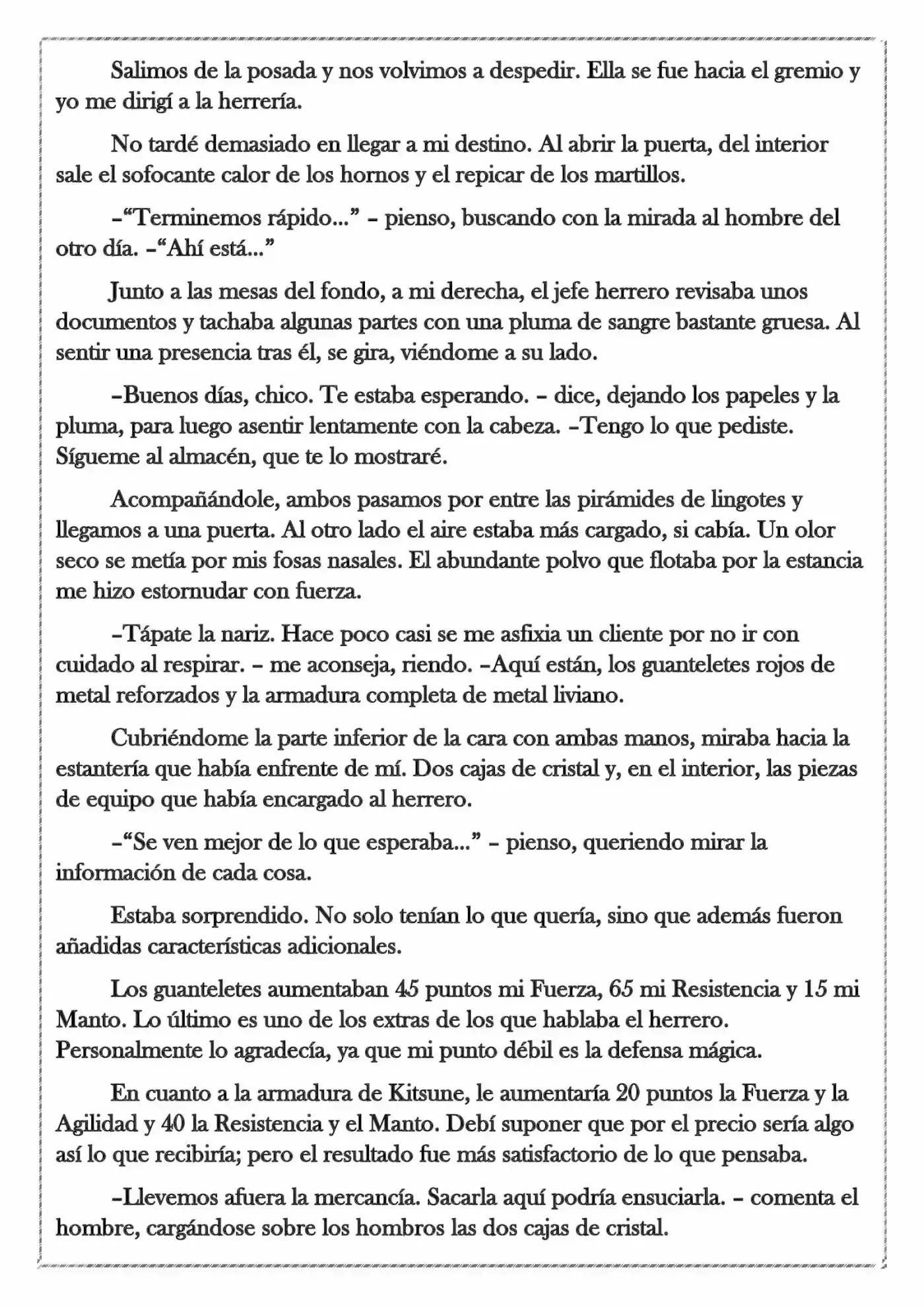 The Supremacy of the Three Powers (2017) - Capítulo 42 - Página 5 - LectorTMOo