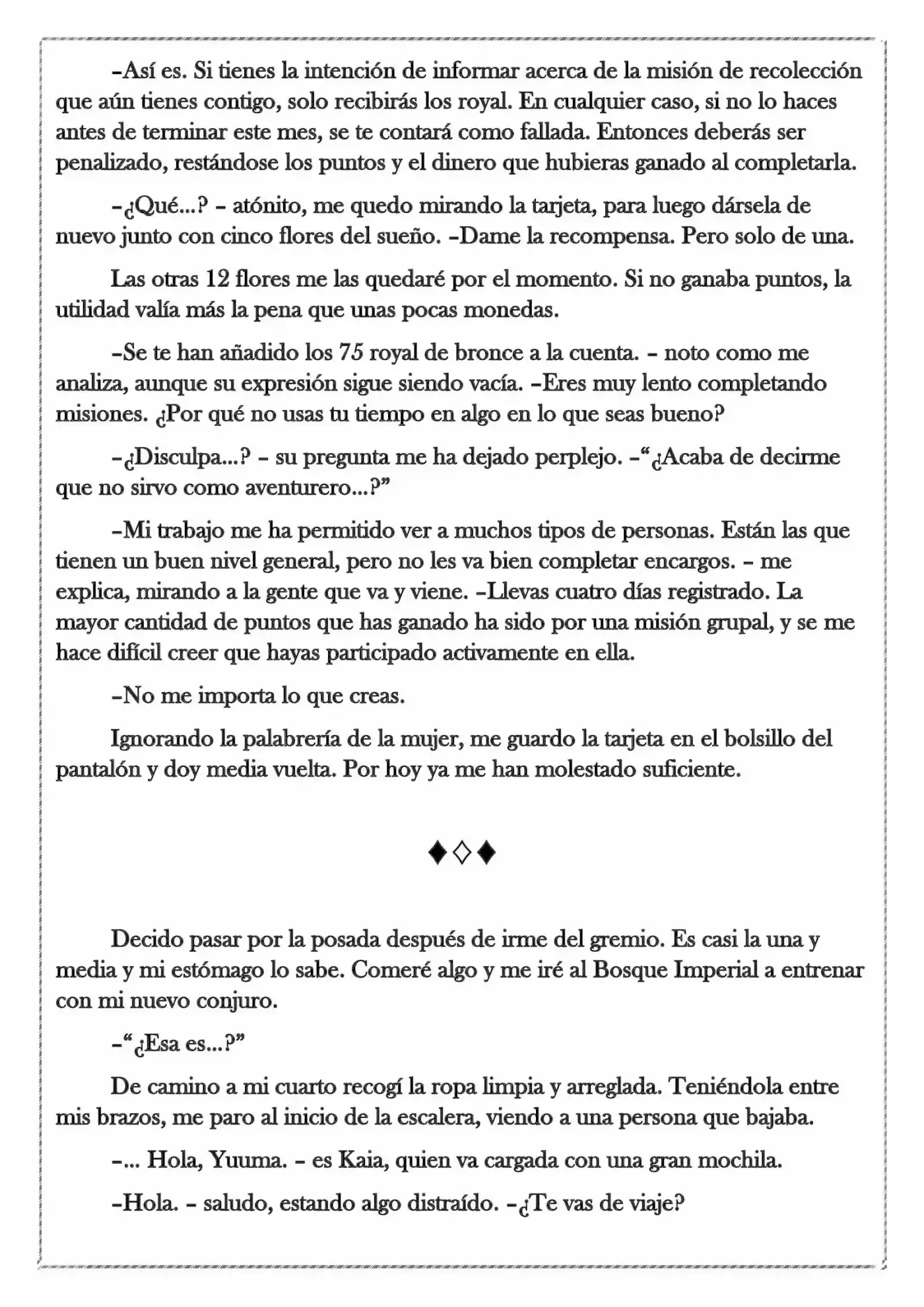 The Supremacy of the Three Powers (2017) - Capítulo 43 - Página 5 - LectorTMOo