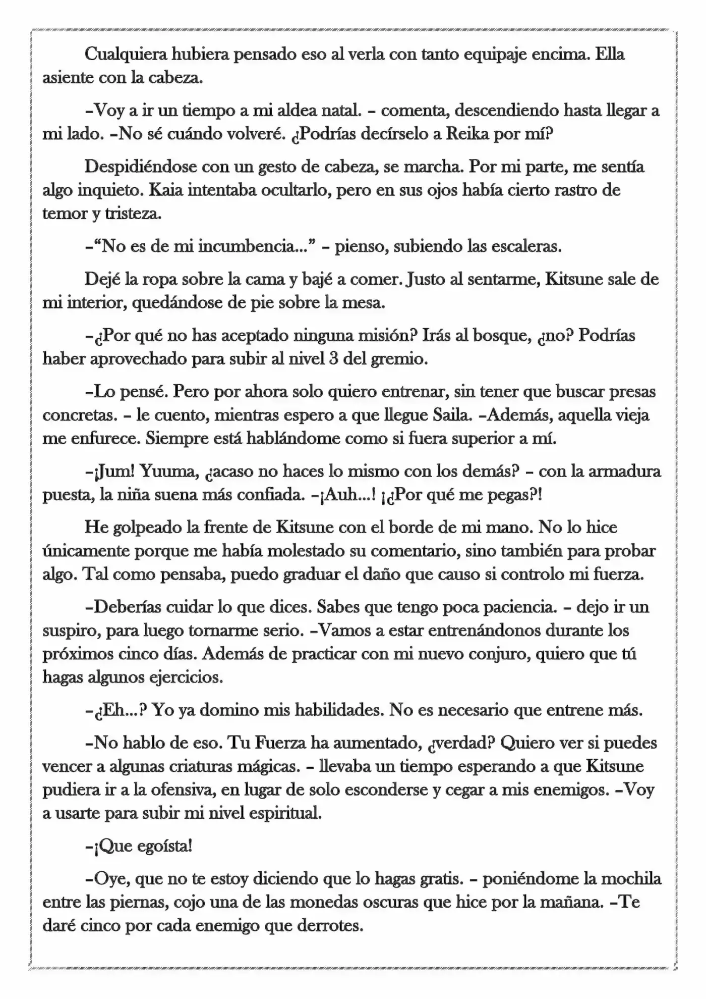 The Supremacy of the Three Powers (2017) - Capítulo 43 - Página 6 - LectorTMOo