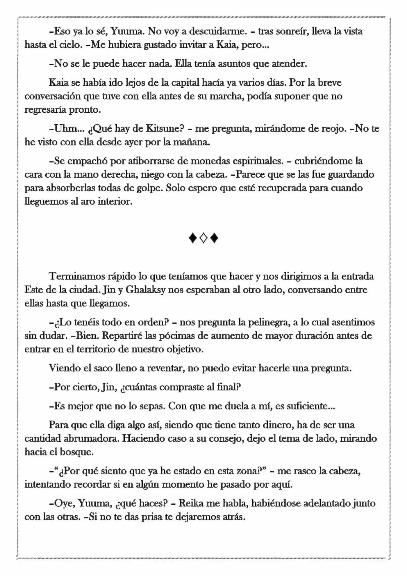 The Supremacy of the Three Powers (2017) - Capítulo 44 - Página 5 - LectorTMOo
