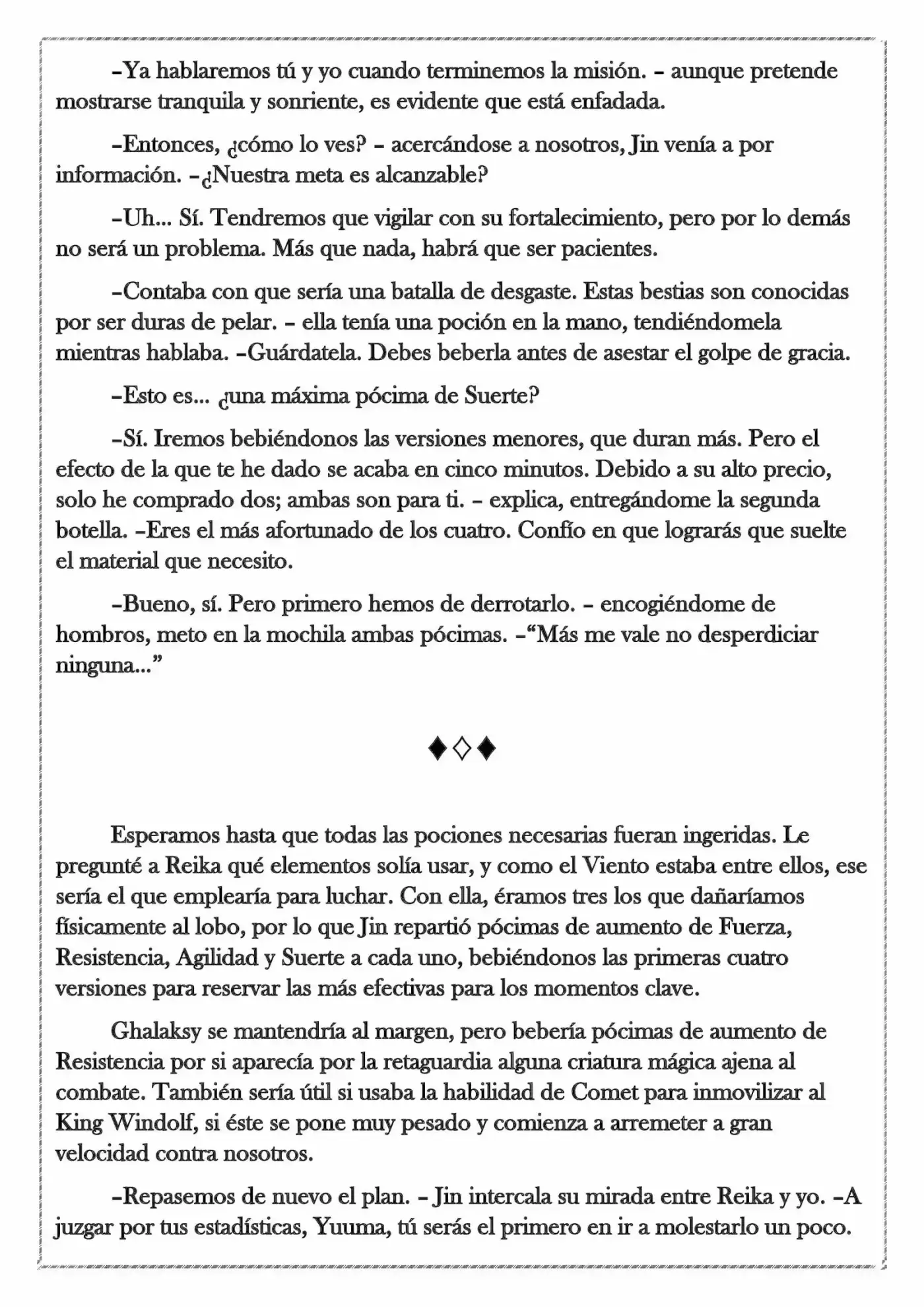The Supremacy of the Three Powers (2017) - Capítulo 45 - Página 6 - LectorTMOo