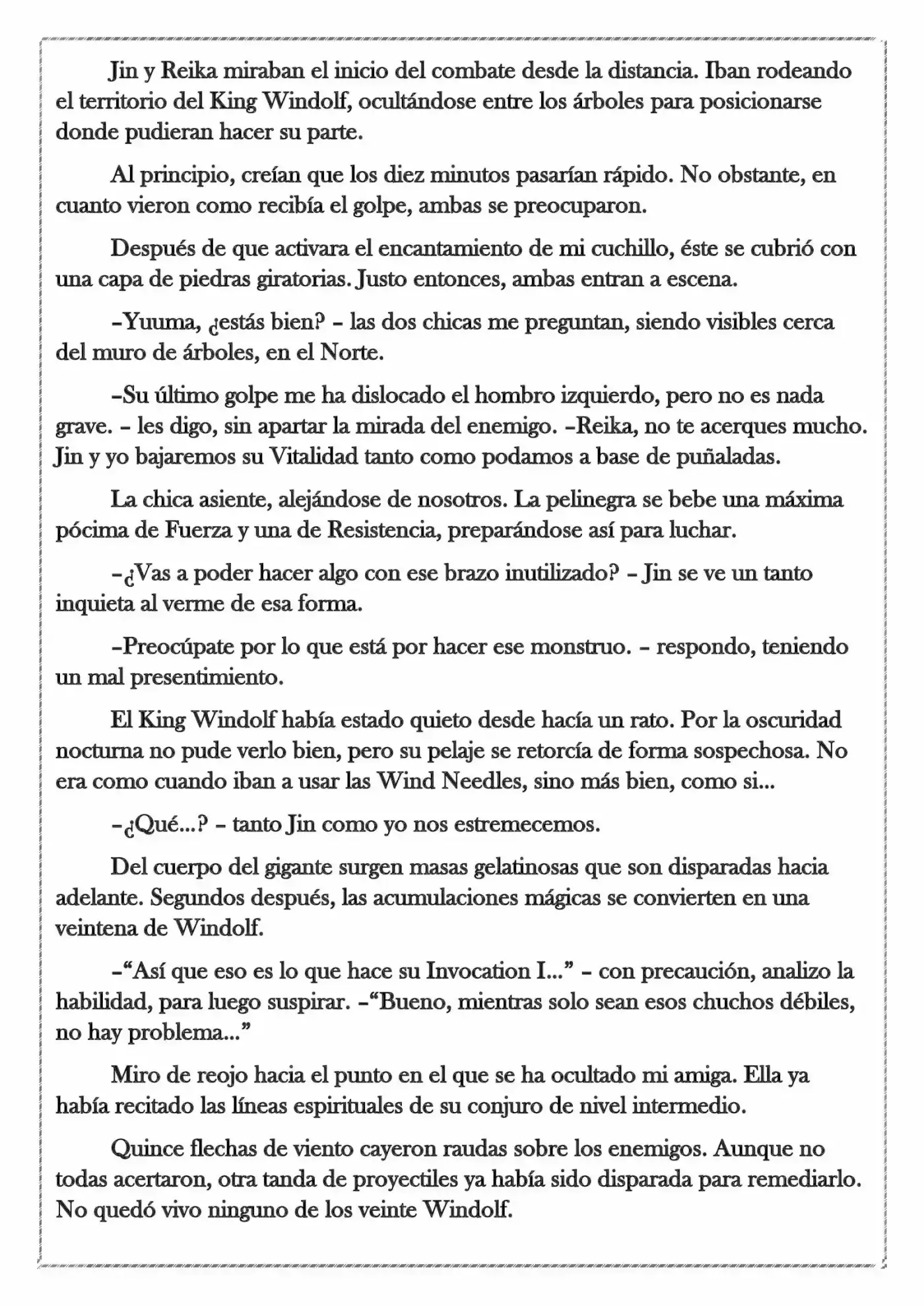 The Supremacy of the Three Powers (2017) - Capítulo 46 - Página 4 - LectorTMOo