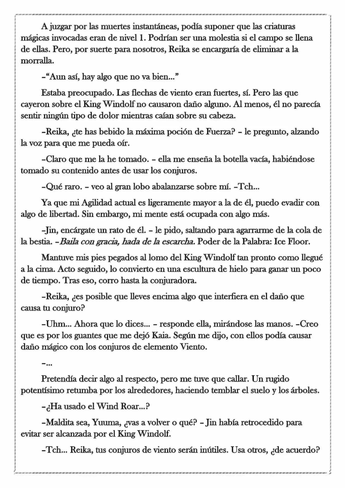 The Supremacy of the Three Powers (2017) - Capítulo 46 - Página 5 - LectorTMOo