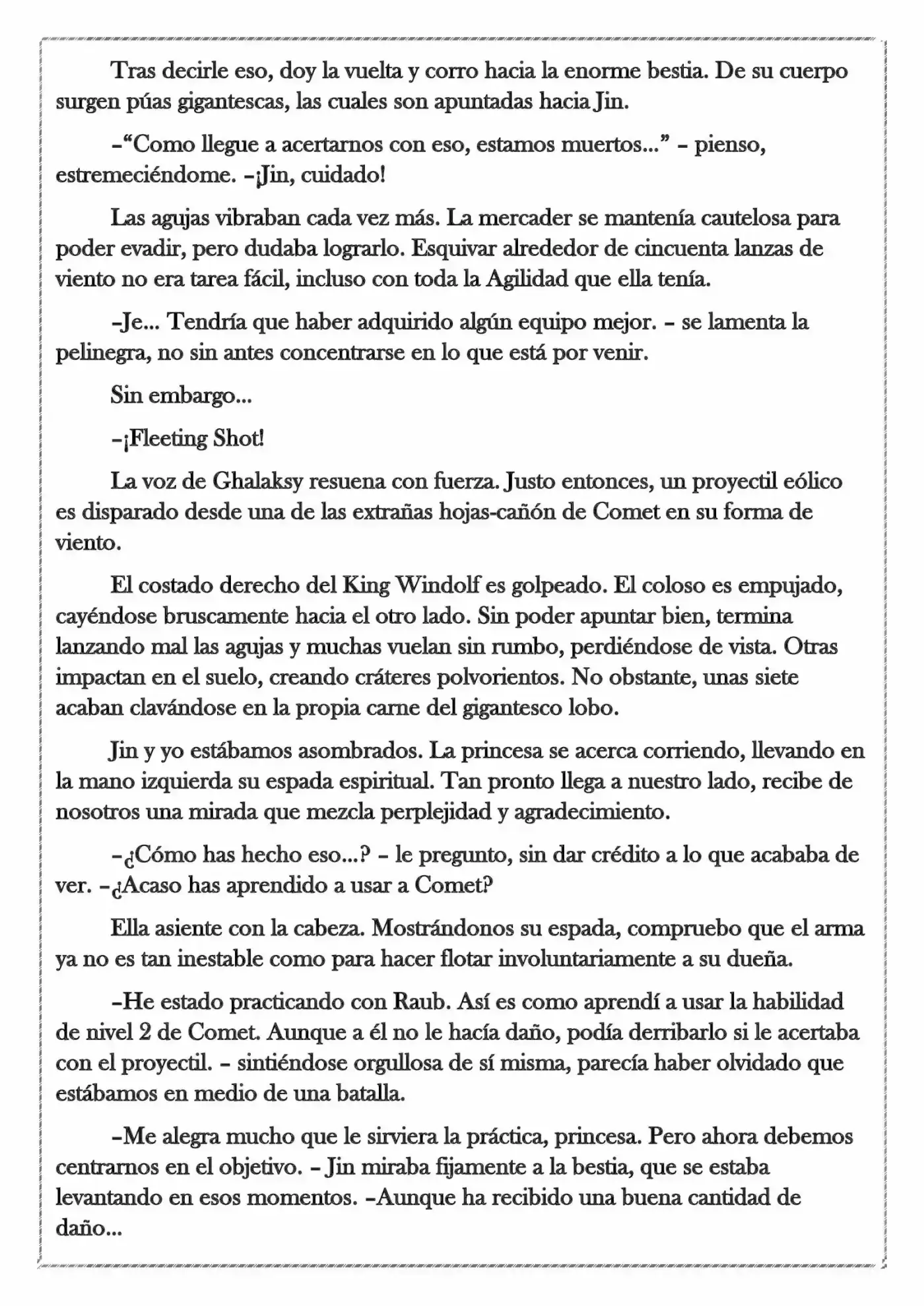 The Supremacy of the Three Powers (2017) - Capítulo 46 - Página 6 - LectorTMOo