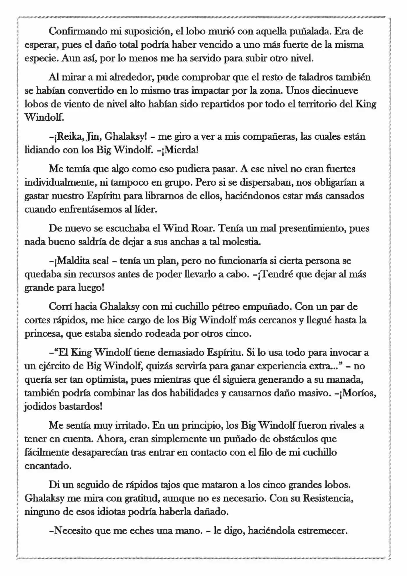 The Supremacy of the Three Powers (2017) - Capítulo 47 - Página 6 - LectorTMOo