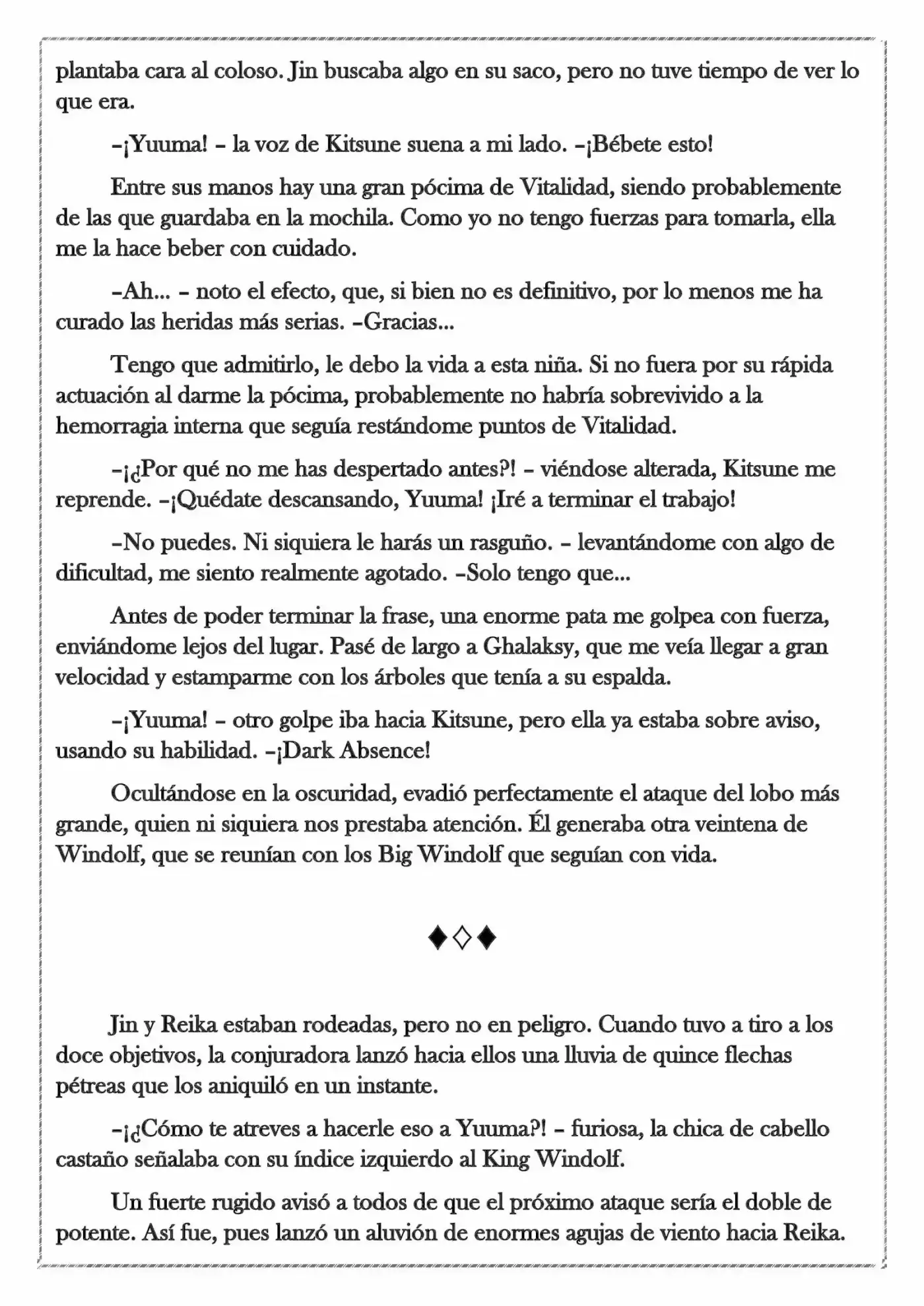The Supremacy of the Three Powers (2017) - Capítulo 48 - Página 4 - LectorTMOo