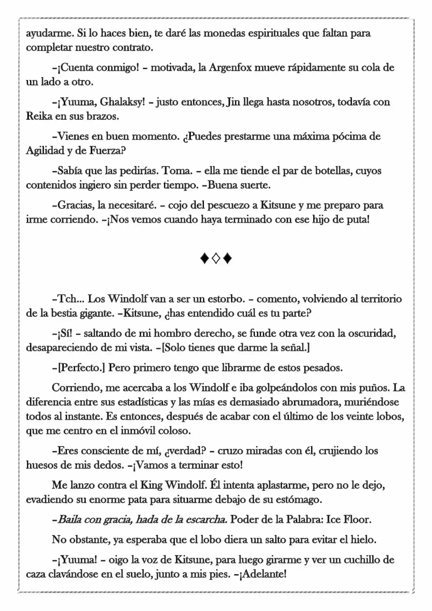 The Supremacy of the Three Powers (2017) - Capítulo 48 - Página 6 - LectorTMOo