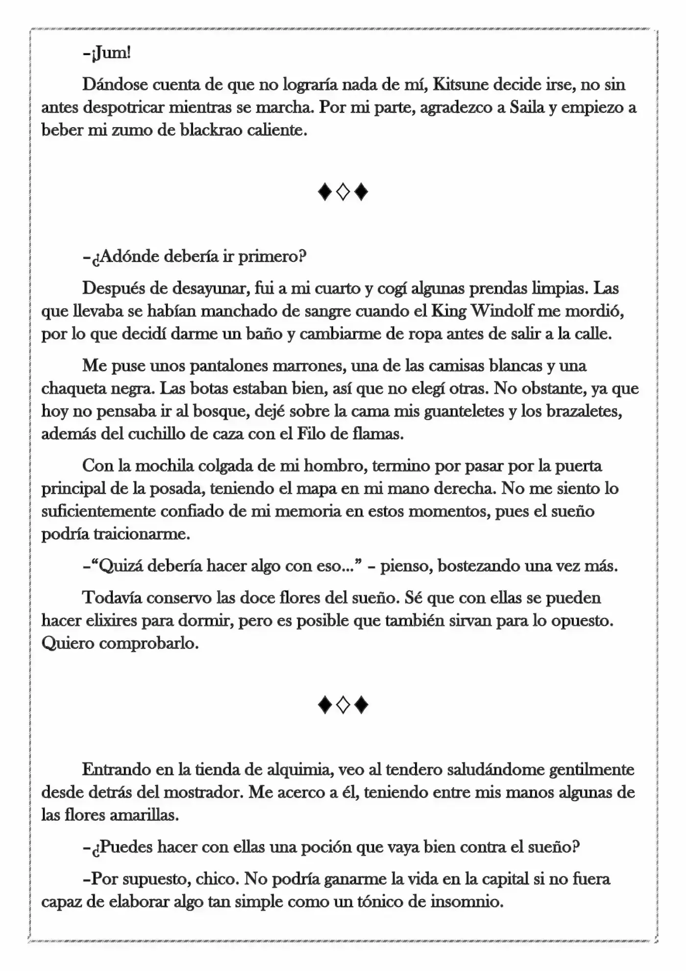 The Supremacy of the Three Powers (2017) - Capítulo 49 - Página 4 - LectorTMOo