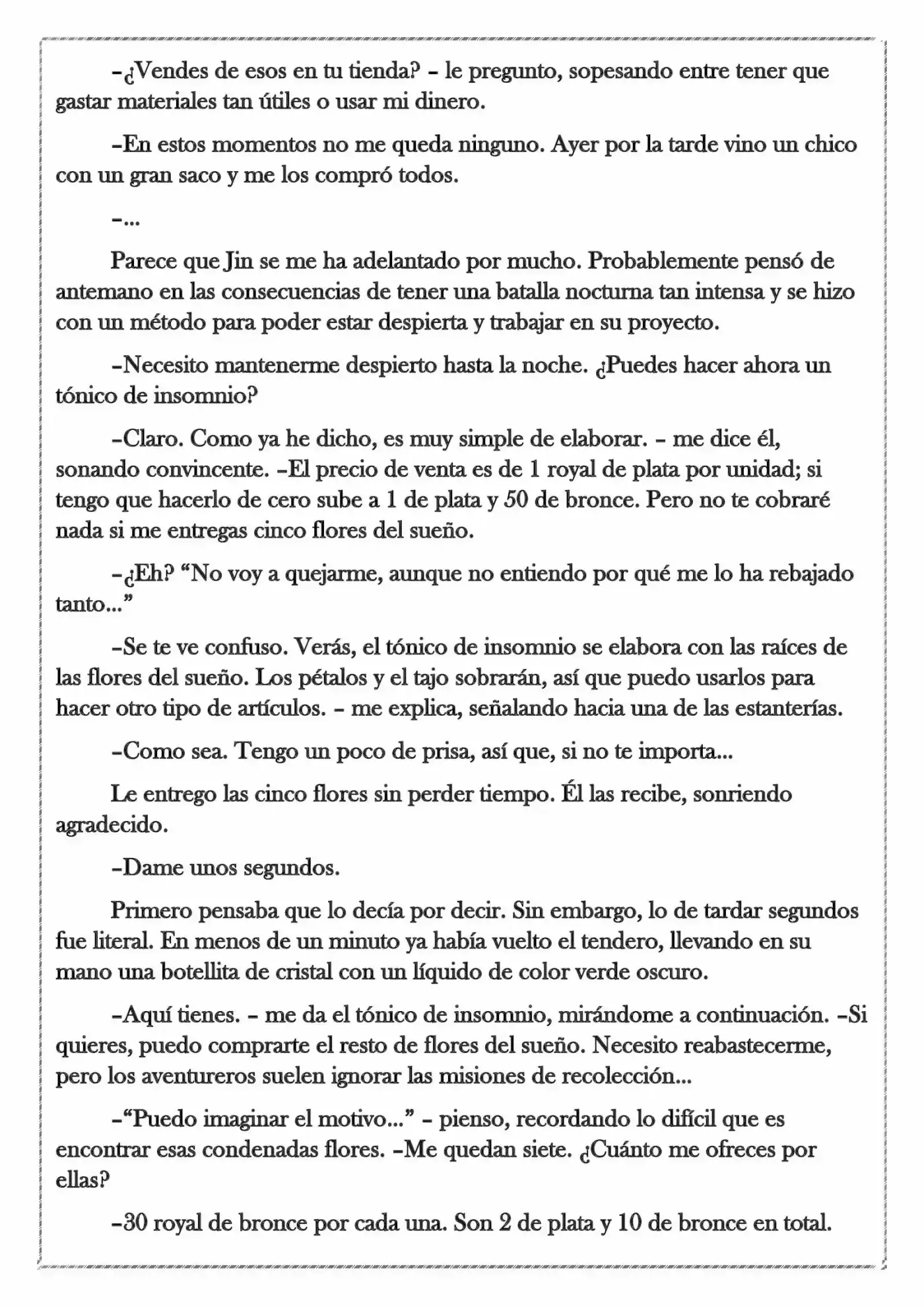 The Supremacy of the Three Powers (2017) - Capítulo 49 - Página 5 - LectorTMOo