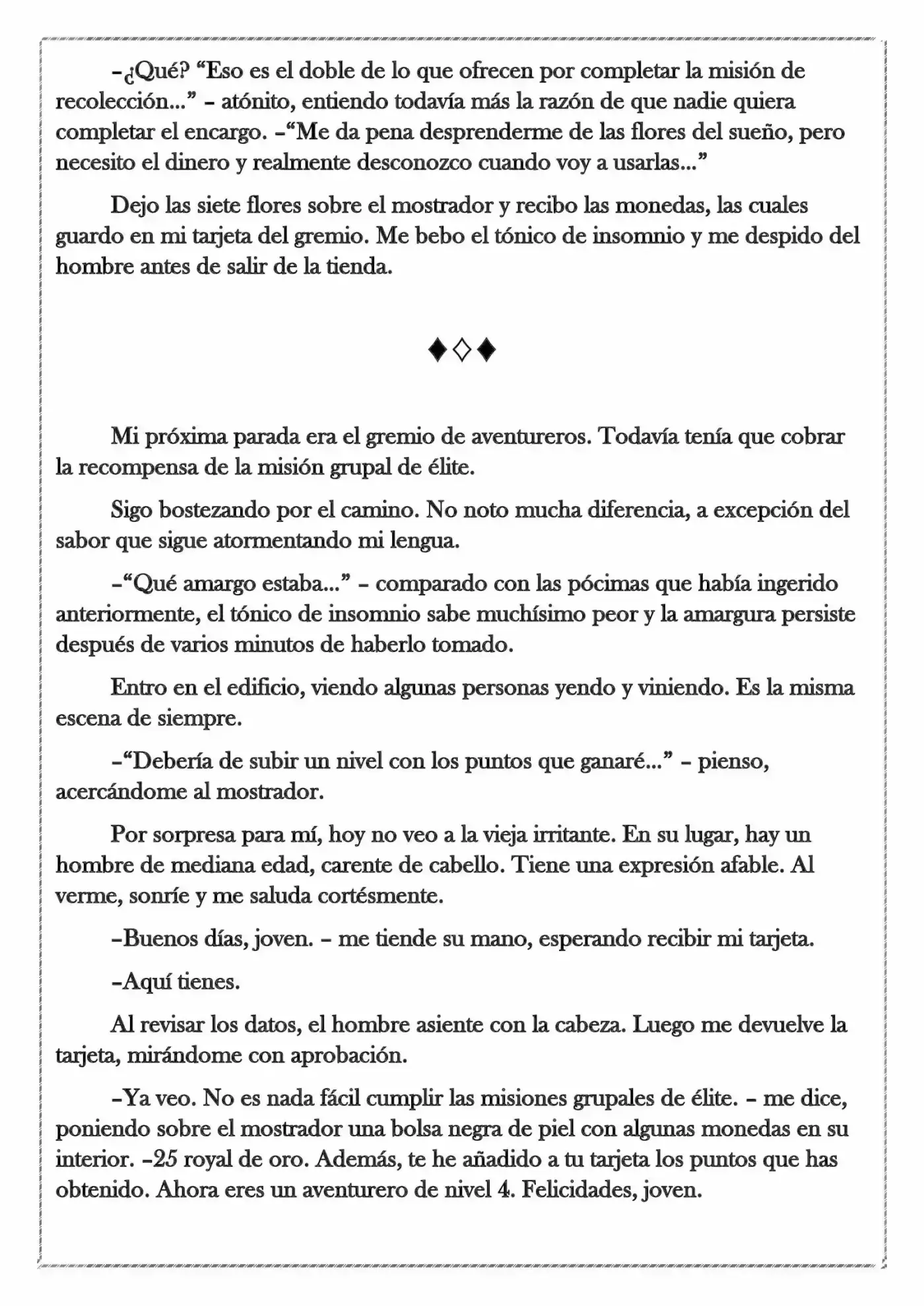 The Supremacy of the Three Powers (2017) - Capítulo 49 - Página 6 - LectorTMOo